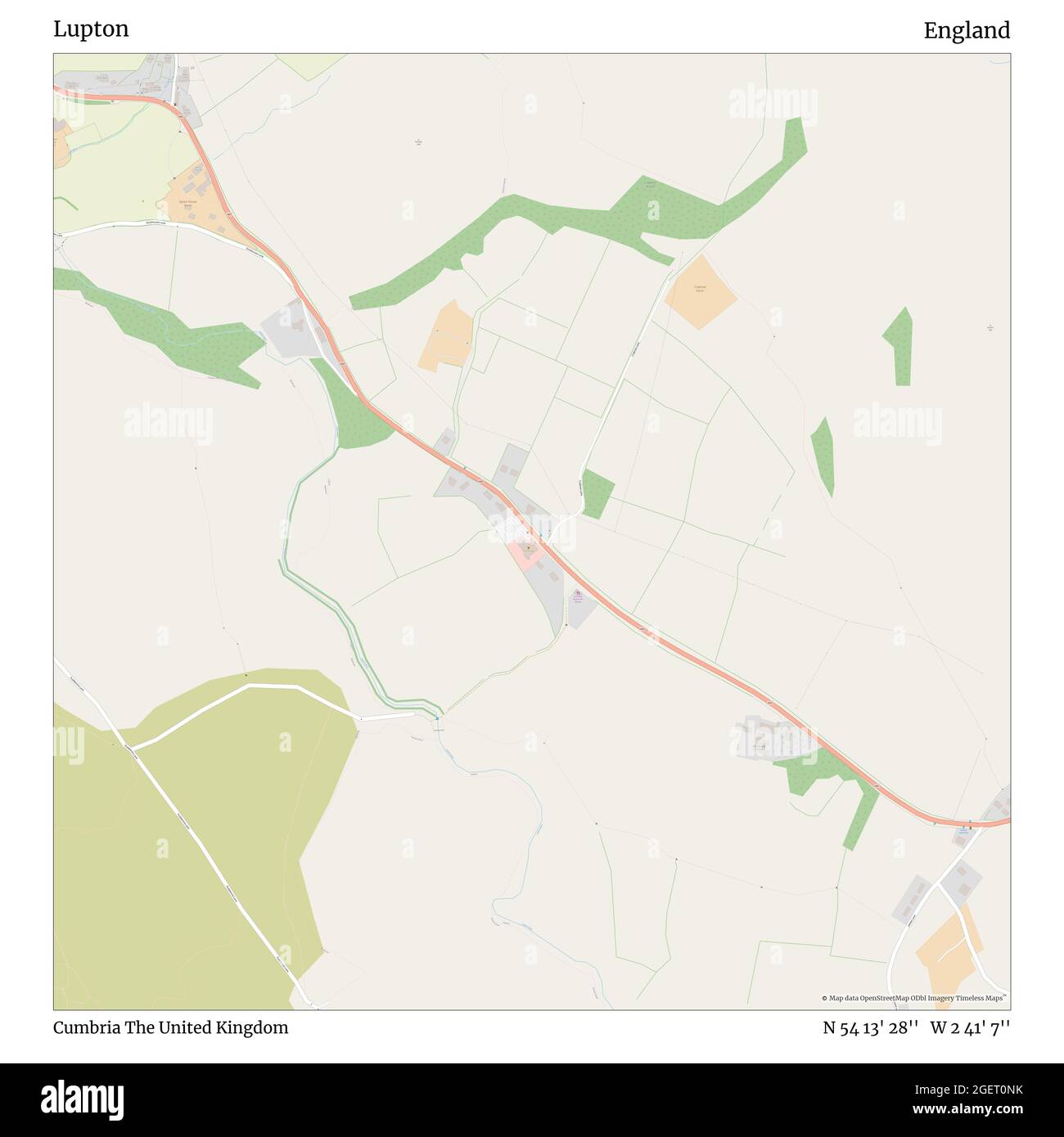 Lupton cumbria hi-res stock photography and images - Alamy