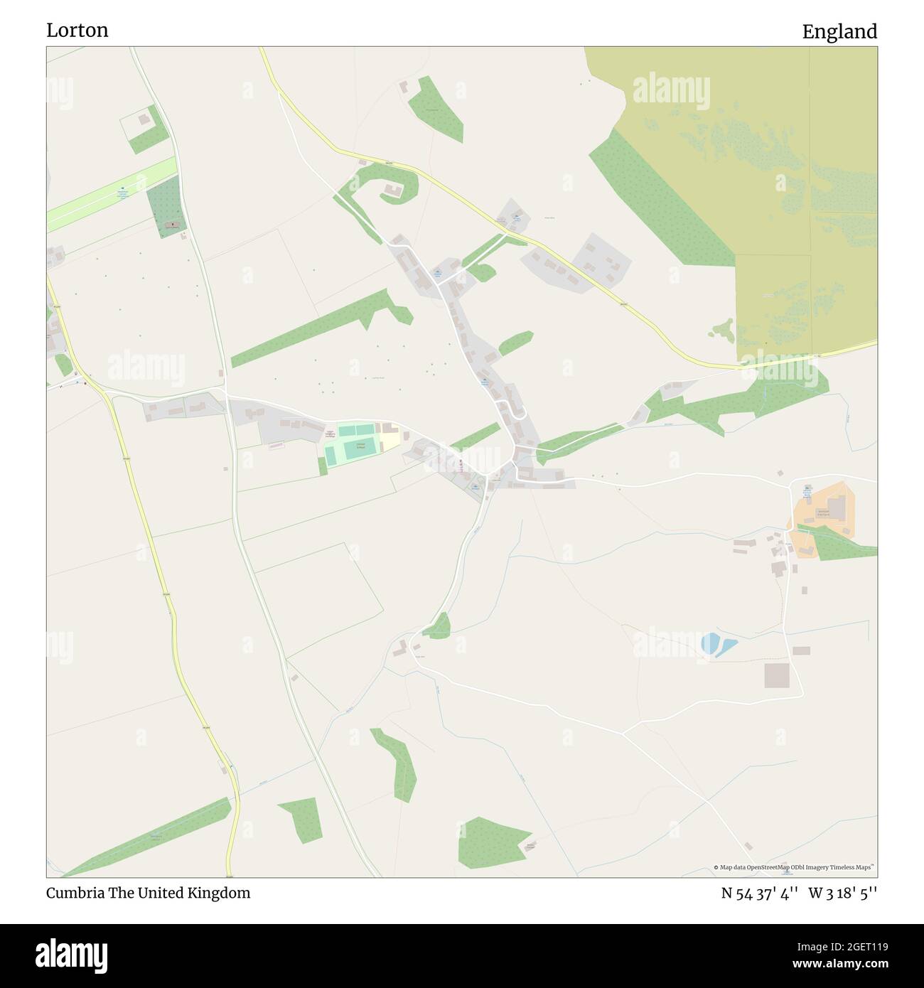 Map of lorton Cut Out Stock Images & Pictures Alamy