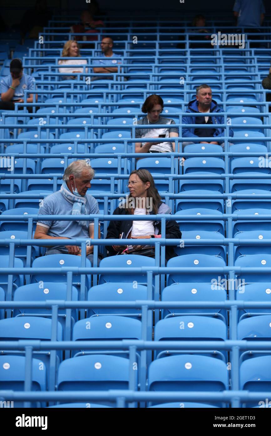 Safe standing football stadium uk hires stock photography and images Alamy