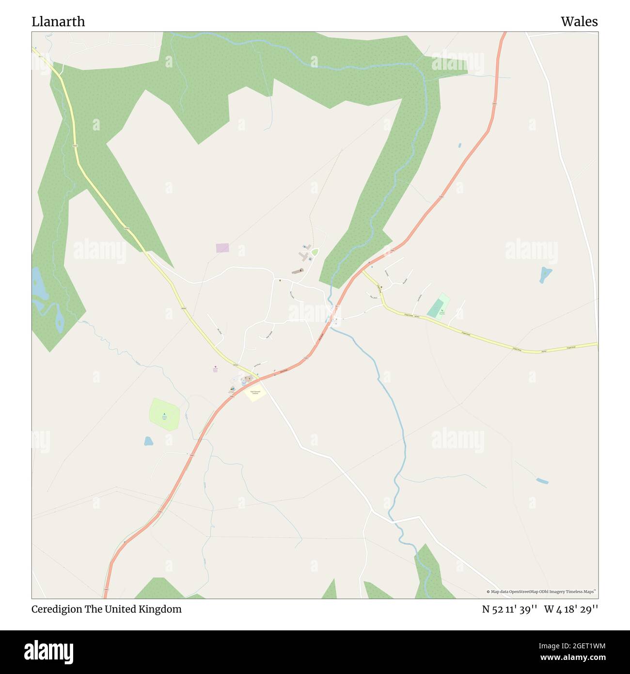 Llanarth wales hires stock photography and images Alamy