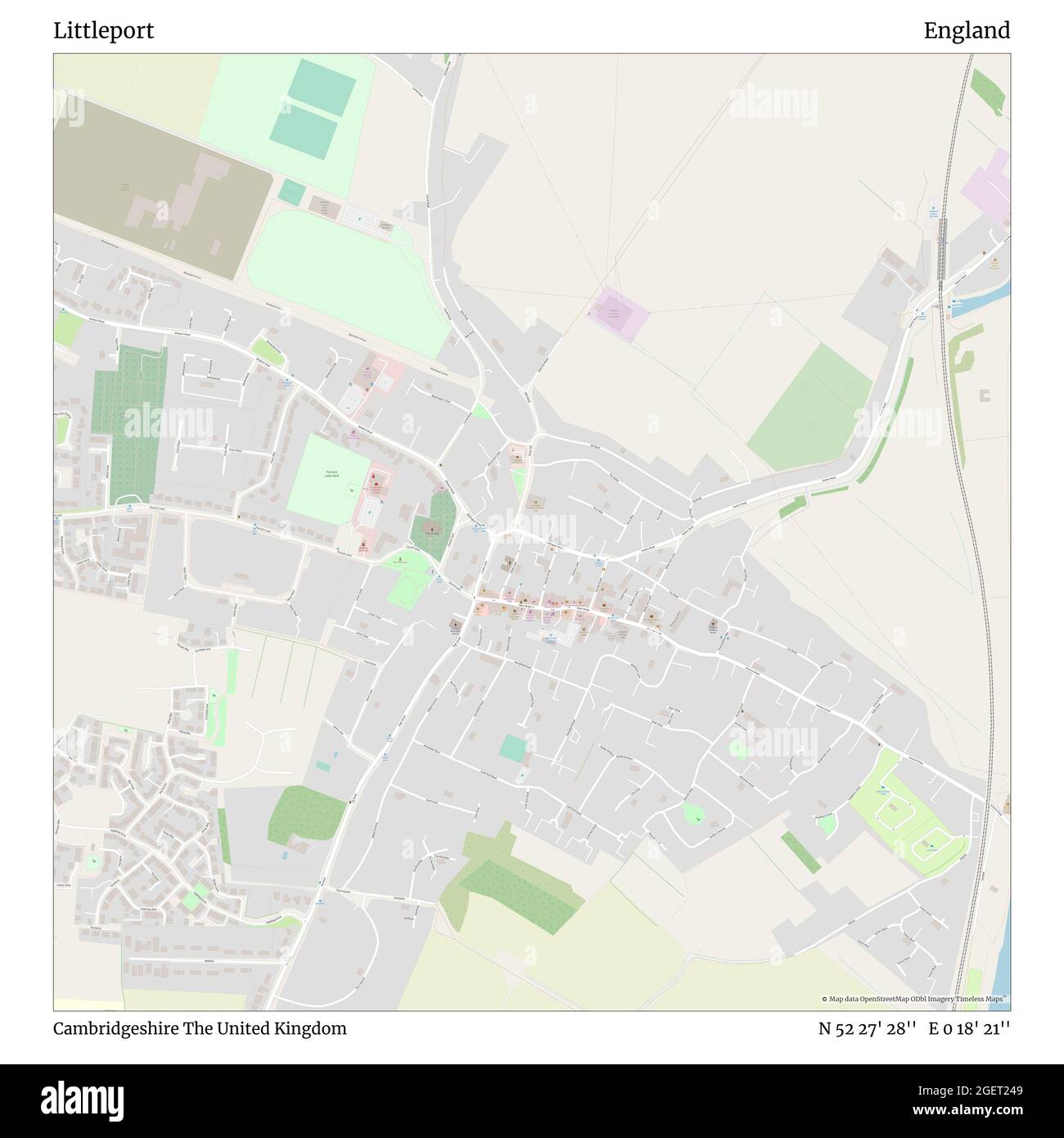 Littleport cambridgeshire Cut Out Stock Images & Pictures Alamy