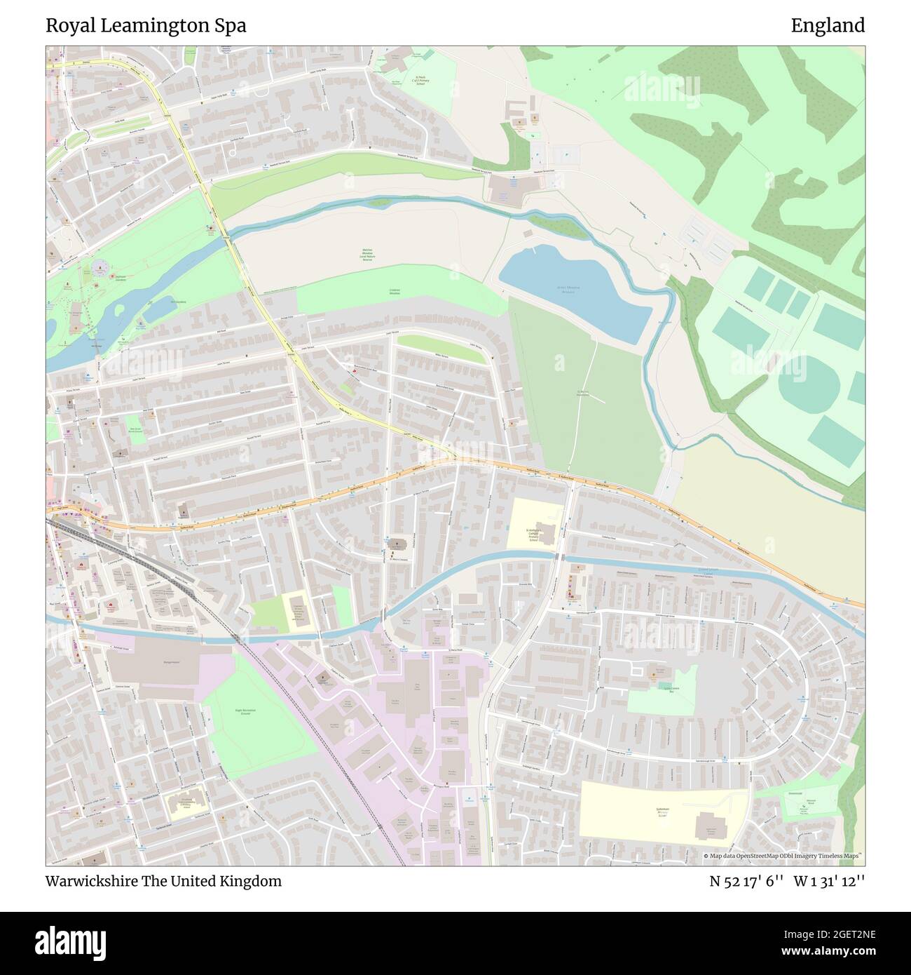 Royal leamington hires stock photography and images Alamy