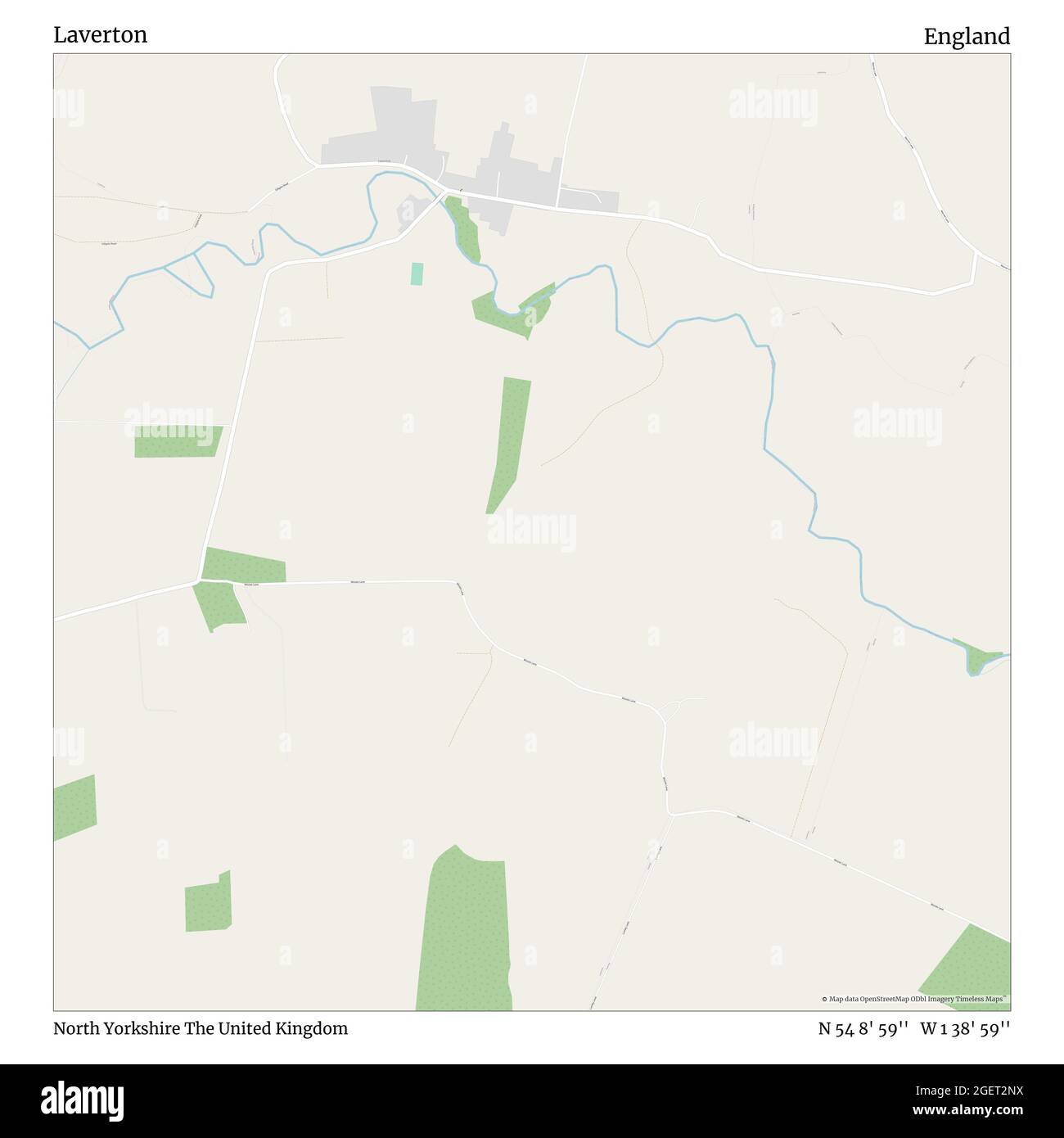 Big River Internet Coverage Map Laverton, North Yorkshire, United Kingdom, England, N 54 8' 59'', W 1 38'  59'', Map, Timeless Map Published In 2021. Travelers, Explorers And  Adventurers Like Florence Nightingale, David Livingstone, Ernest  Shackleton, Lewis