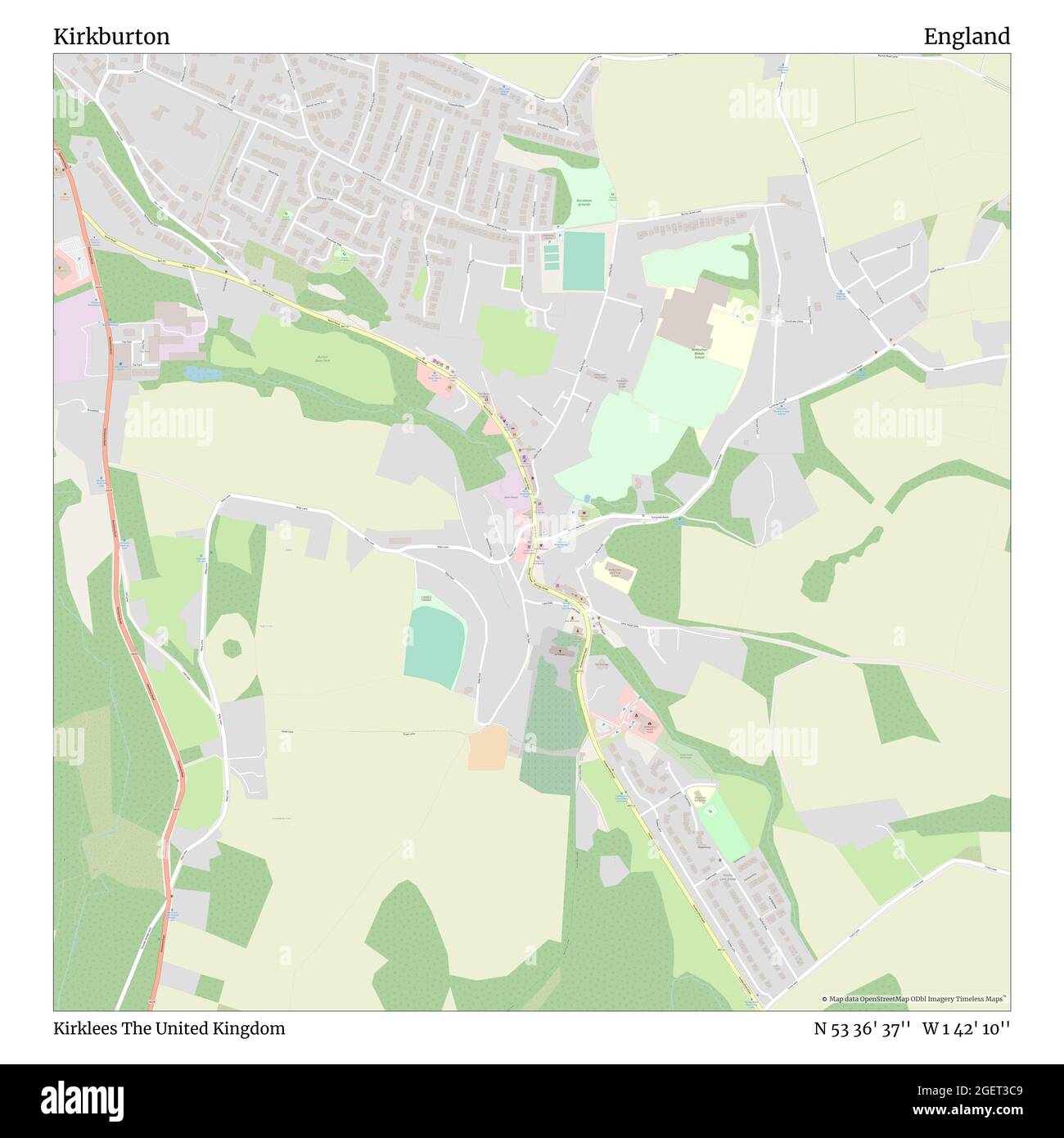 Kirkburton Cut Out Stock Images & Pictures Alamy