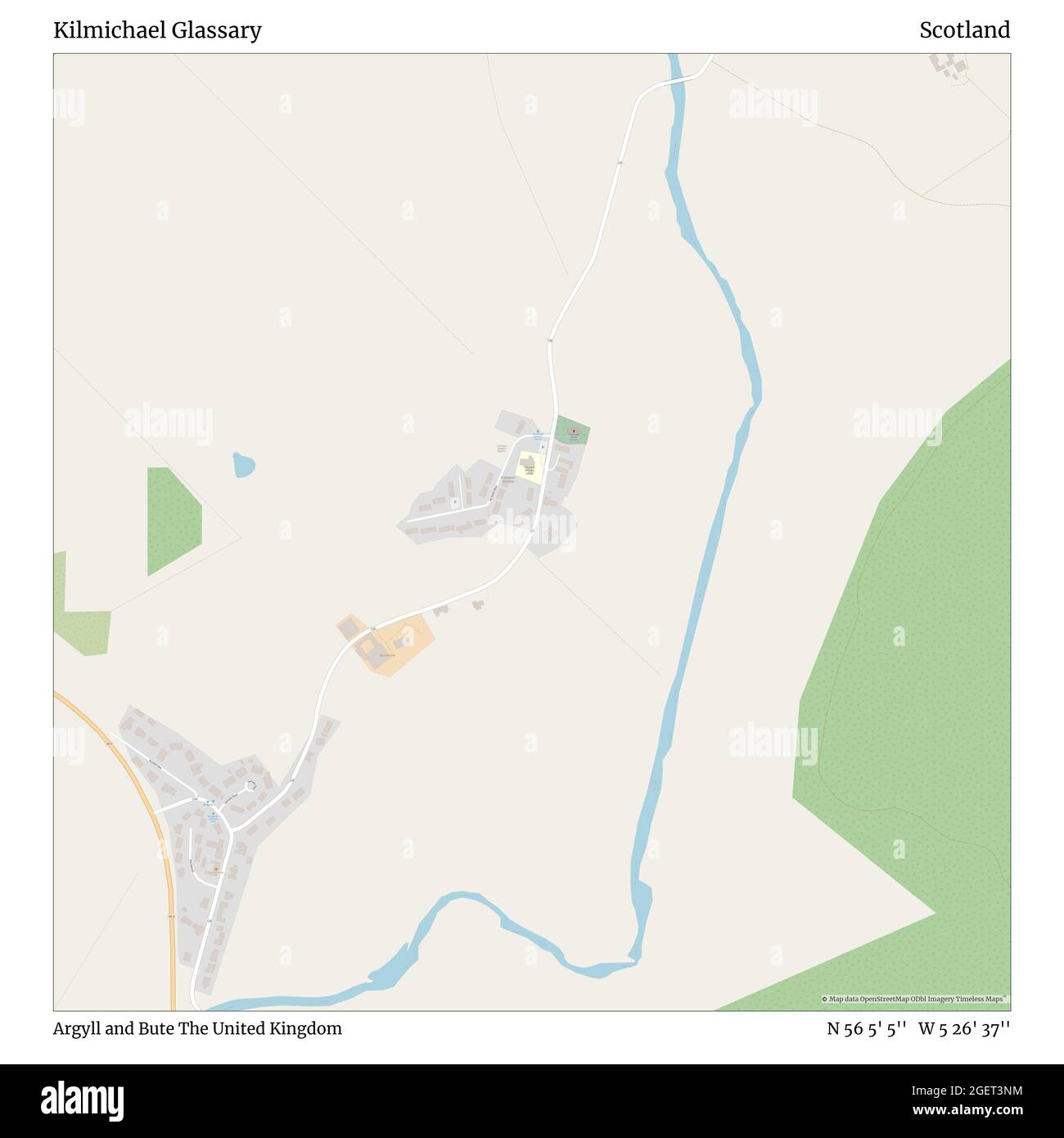 Kilmichael glassary argyll hires stock photography and images Alamy