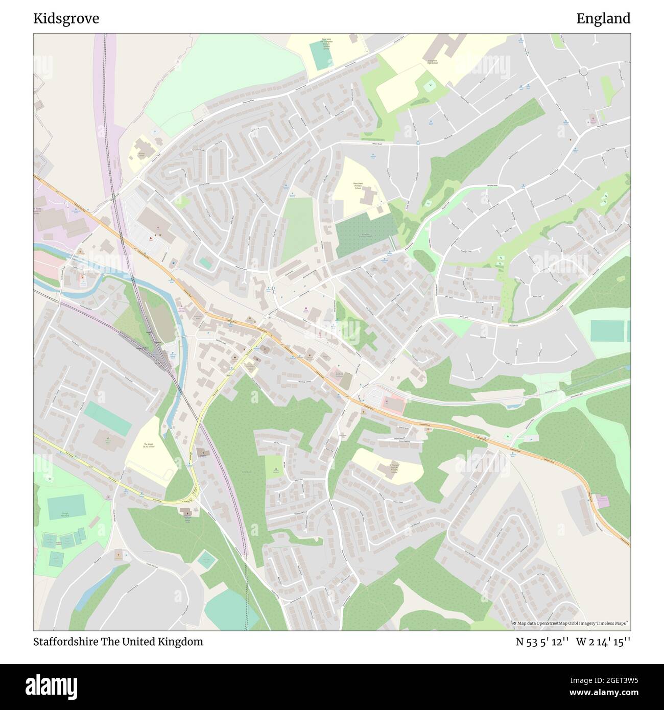 Kidsgrove Cut Out Stock Images & Pictures Alamy