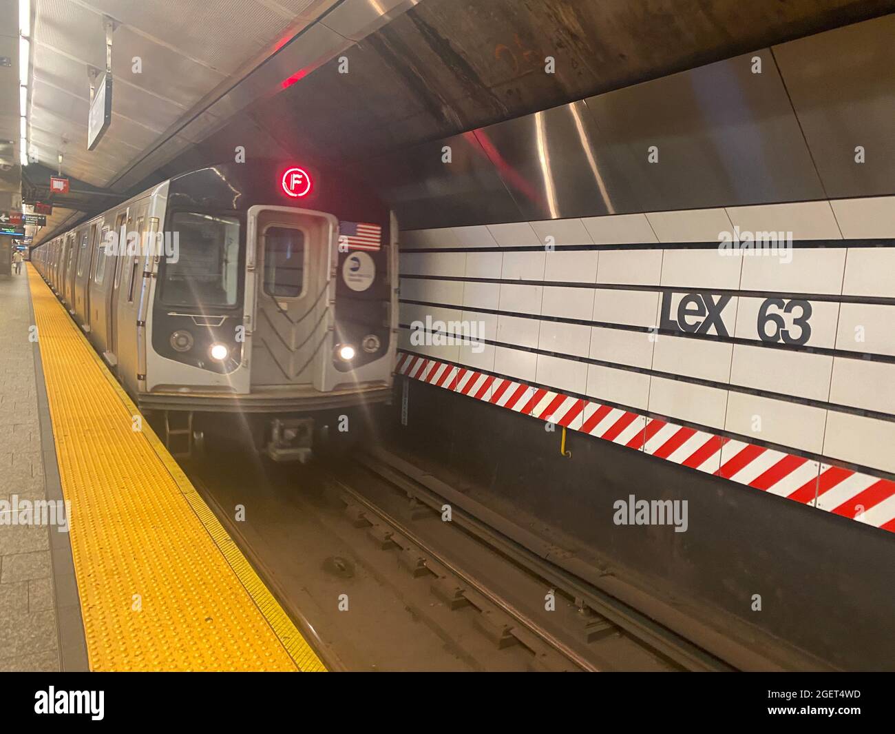Lexington 63rd street subway hires stock photography and images Alamy