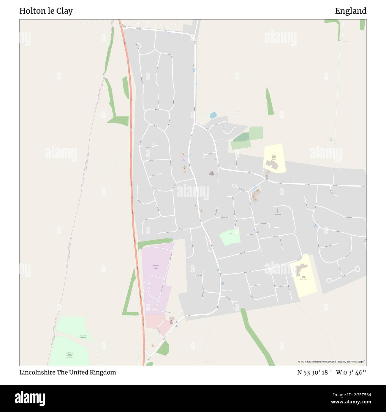 Holton le clay hires stock photography and images Alamy