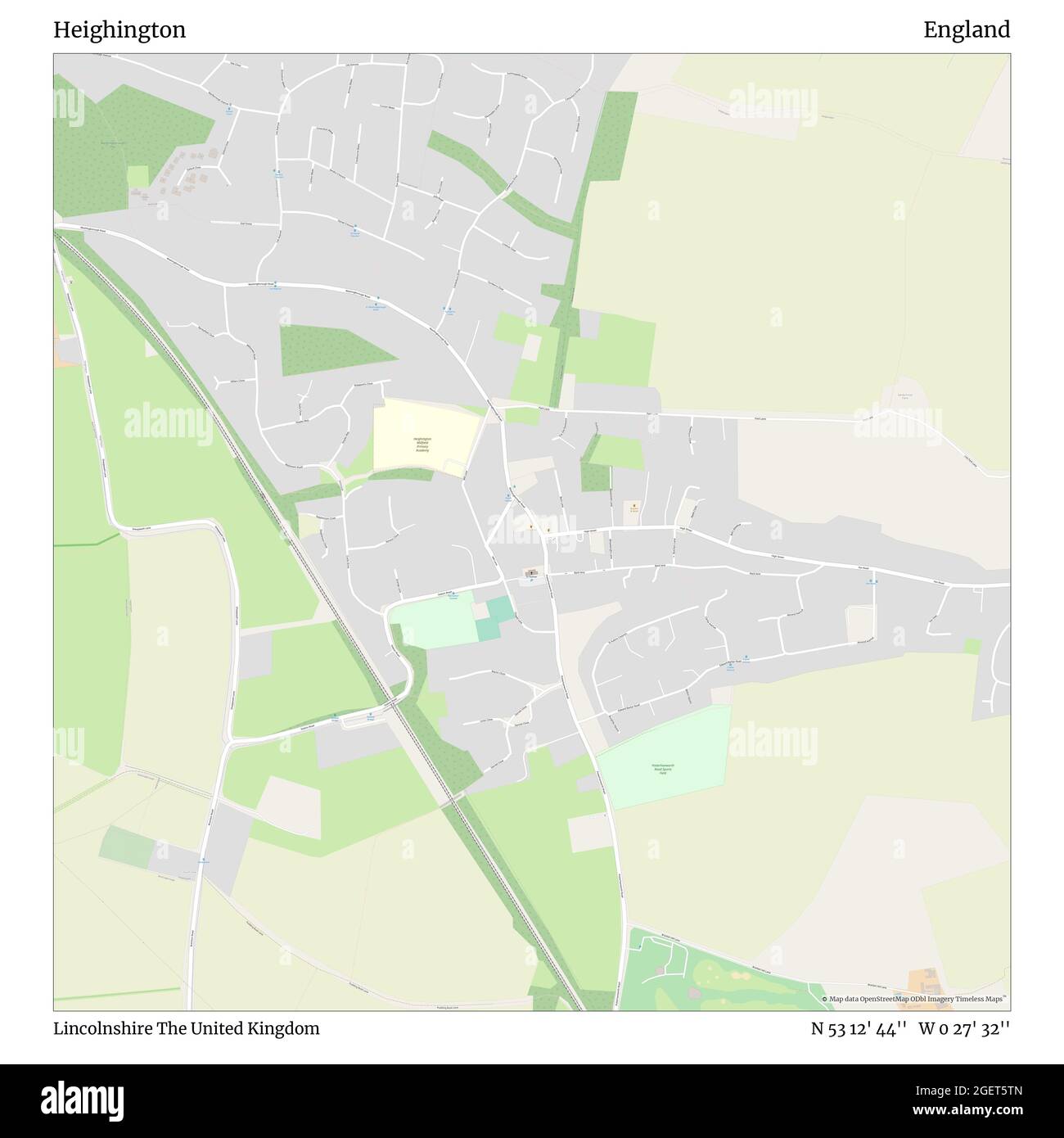 Heighington Cut Out Stock Images & Pictures Alamy