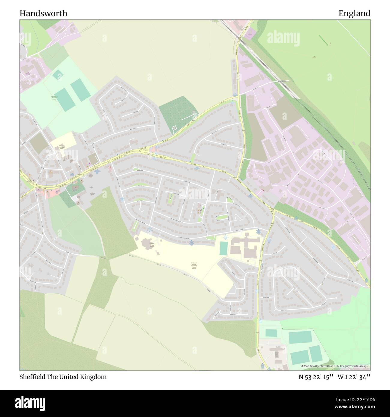 Handsworth road Cut Out Stock Images & Pictures Alamy