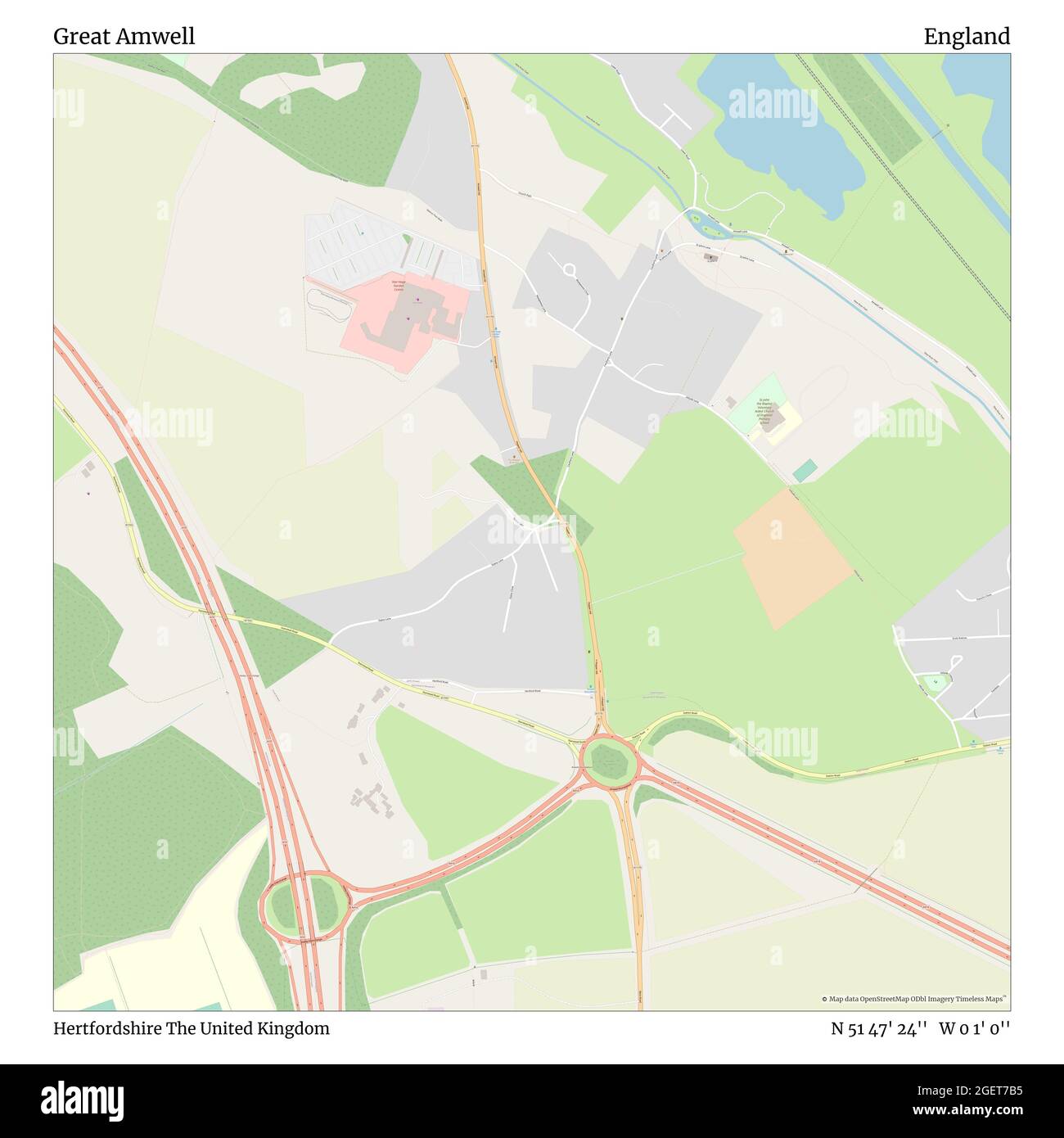 Great amwell Cut Out Stock Images & Pictures Alamy