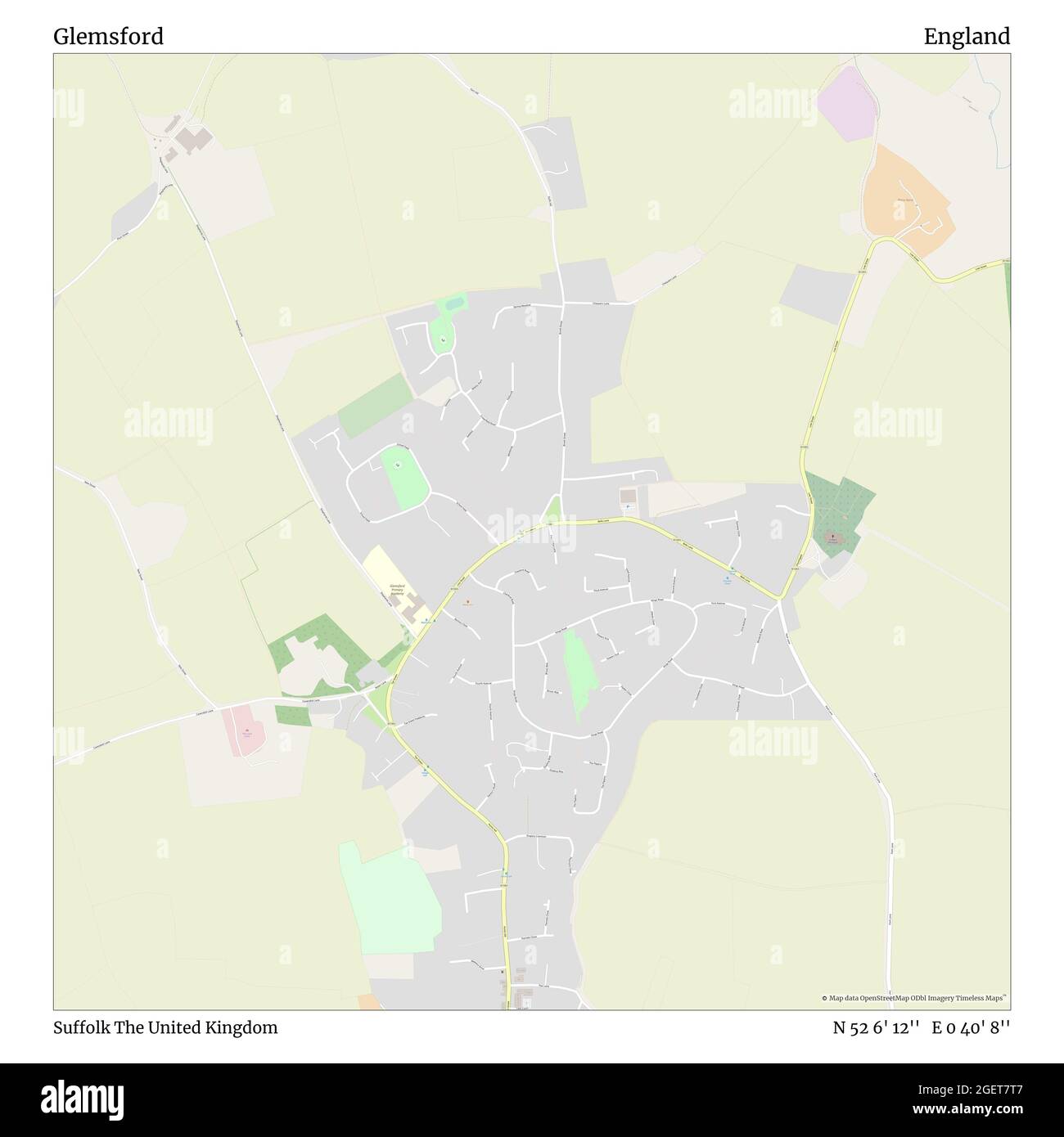 Glemsford, suffolk Cut Out Stock Images & Pictures Alamy