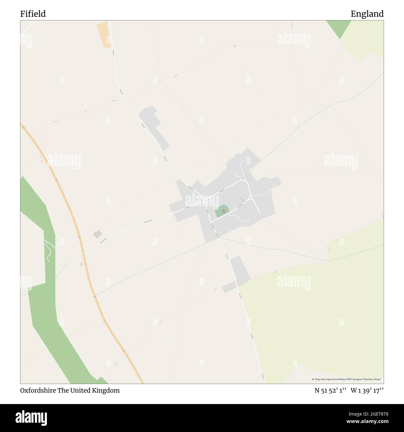 Fifield, Oxfordshire, United Kingdom, England, N 51 52' 1'', W 1 39' 17