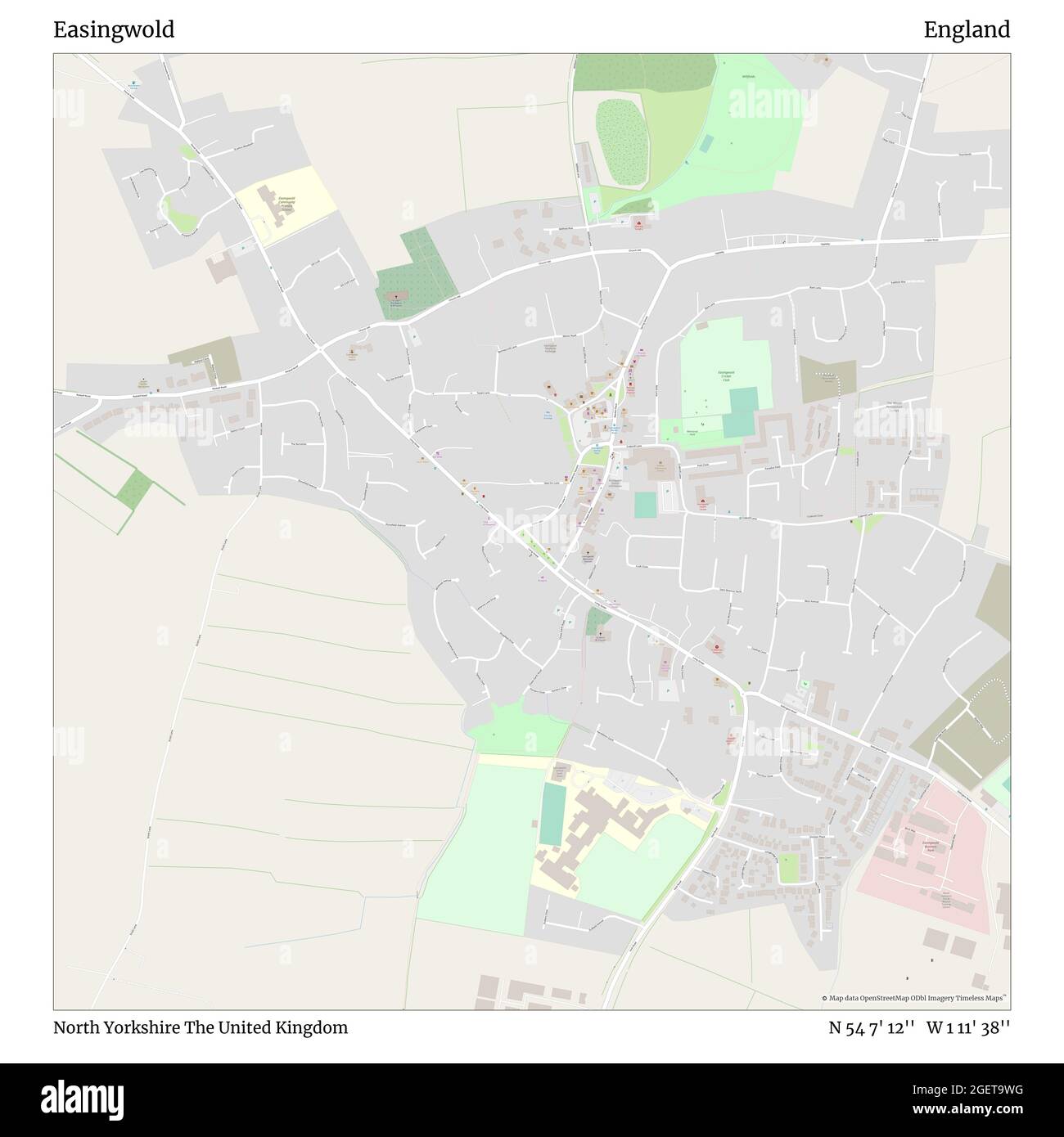 Easingwold Cut Out Stock Images & Pictures Alamy
