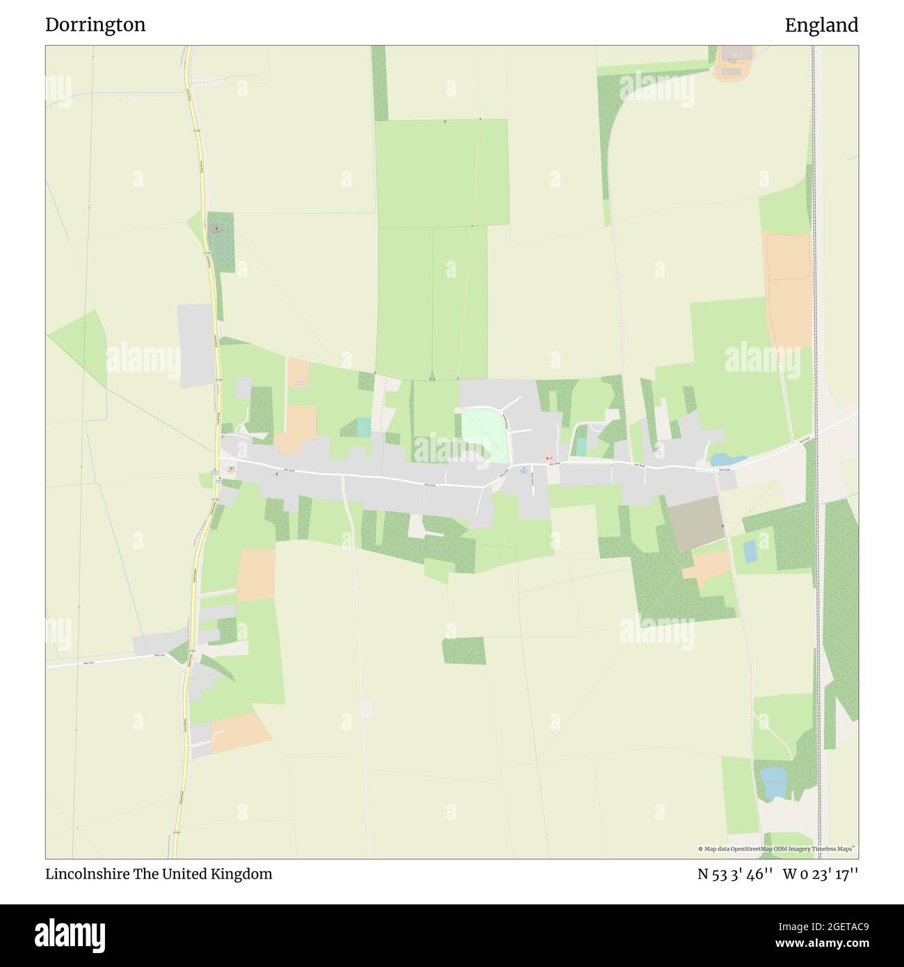 The dorrington hires stock photography and images Alamy