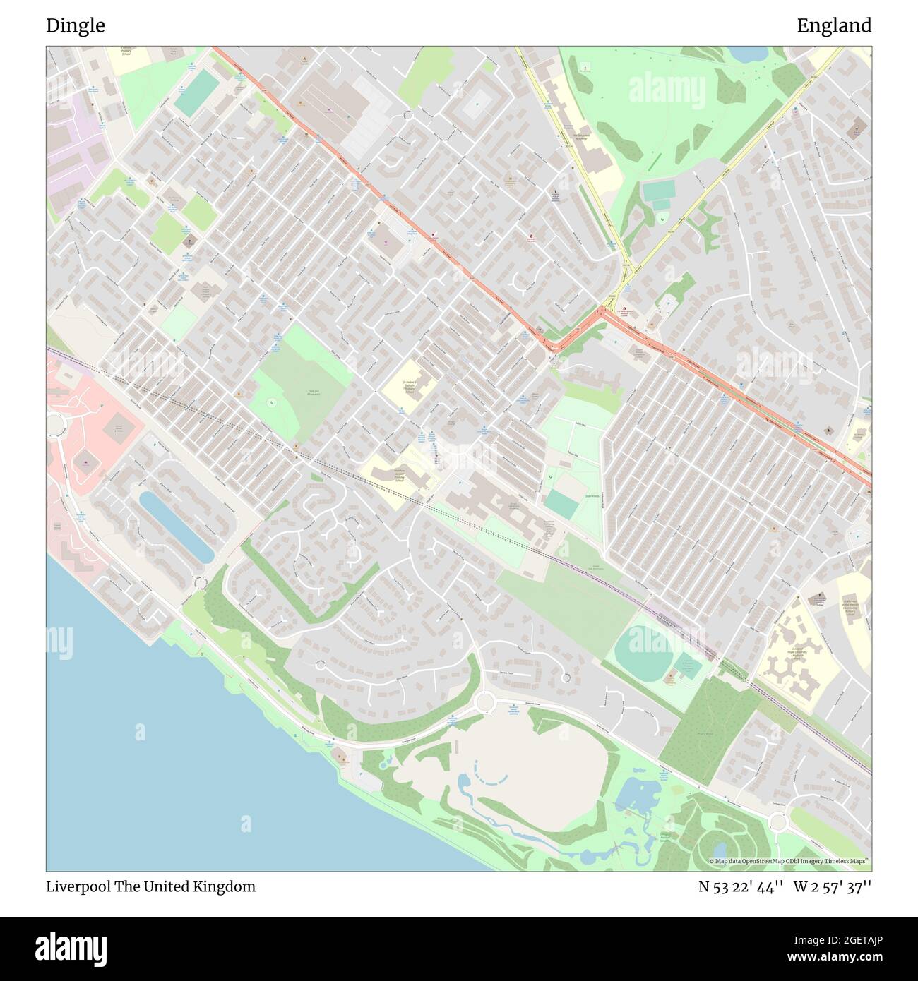 Dingle liverpool hires stock photography and images Alamy