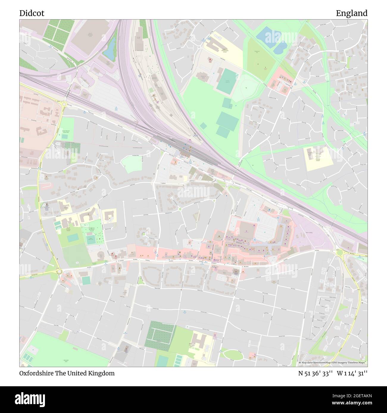 Didcot location hi-res stock photography and images - Alamy