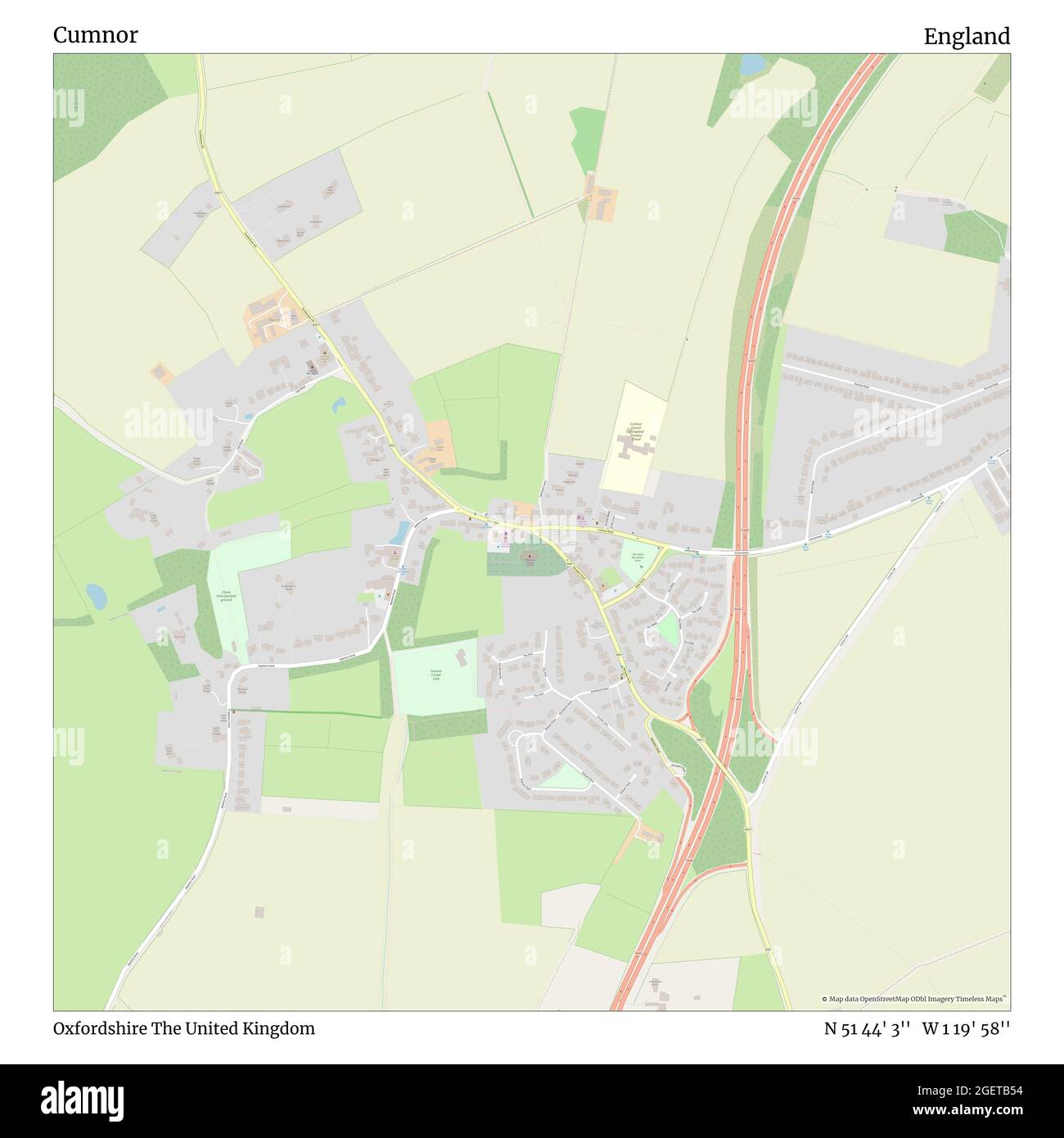 Cumnor oxfordshire Cut Out Stock Images & Pictures Alamy