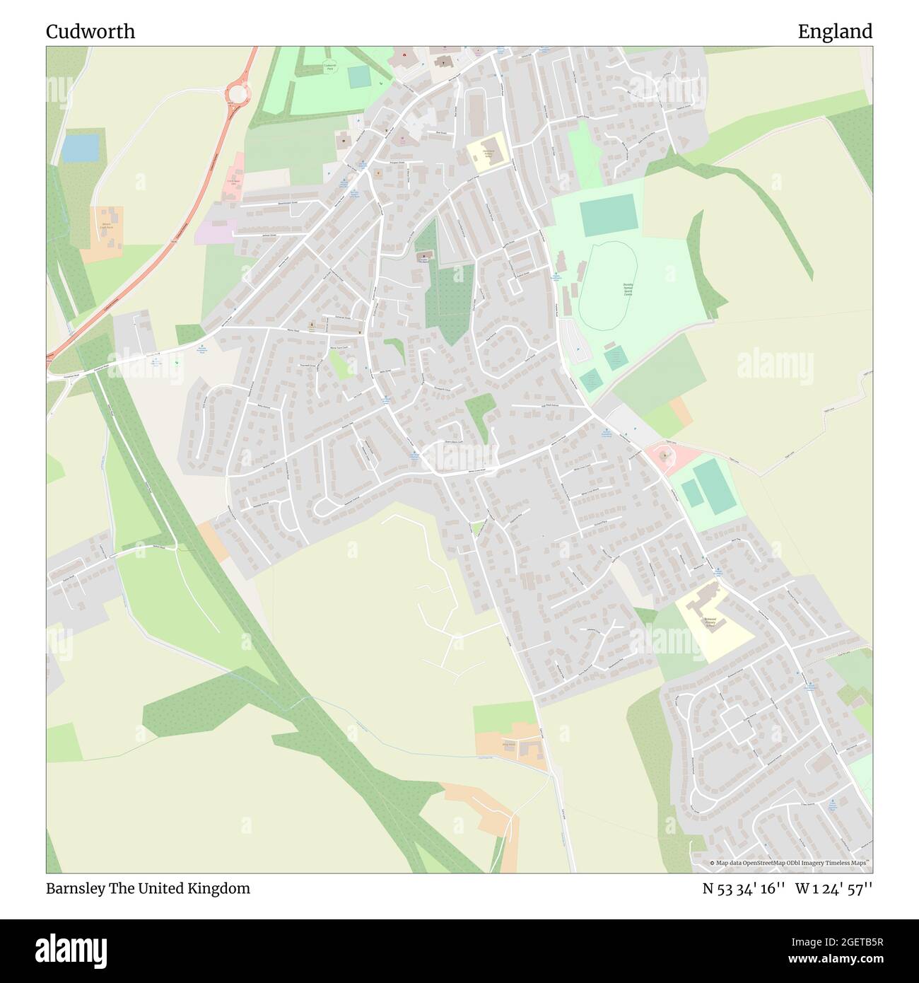 Cudworth hires stock photography and images Alamy