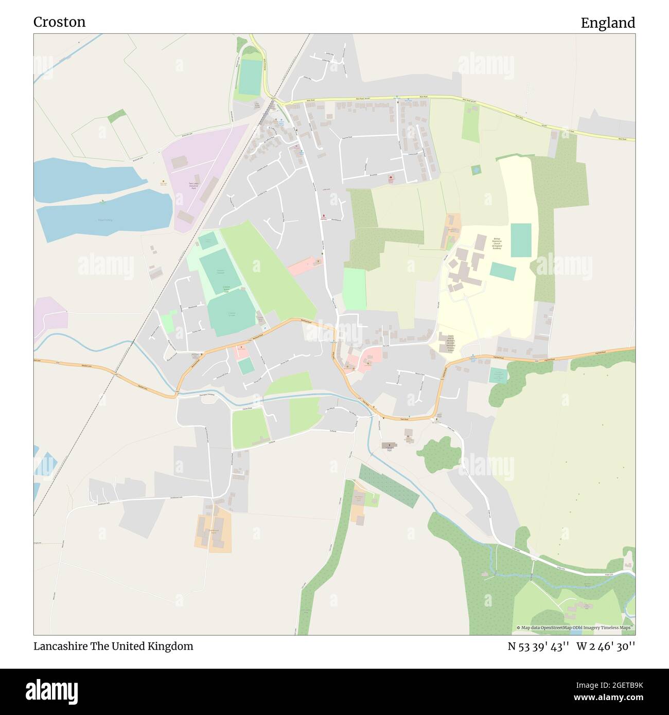 Croston lancashire hires stock photography and images Alamy