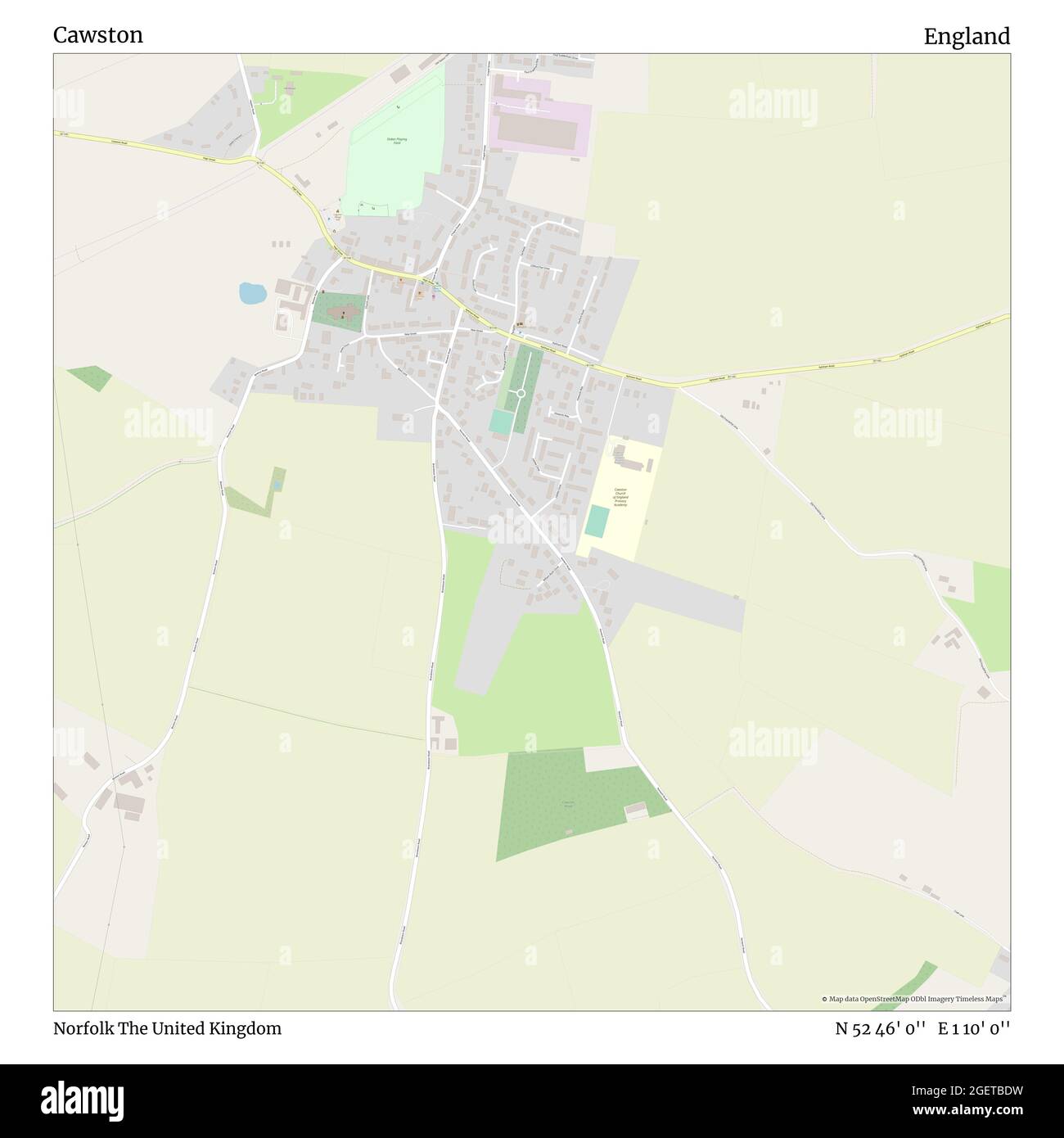 Cawston norfolk Cut Out Stock Images & Pictures Alamy