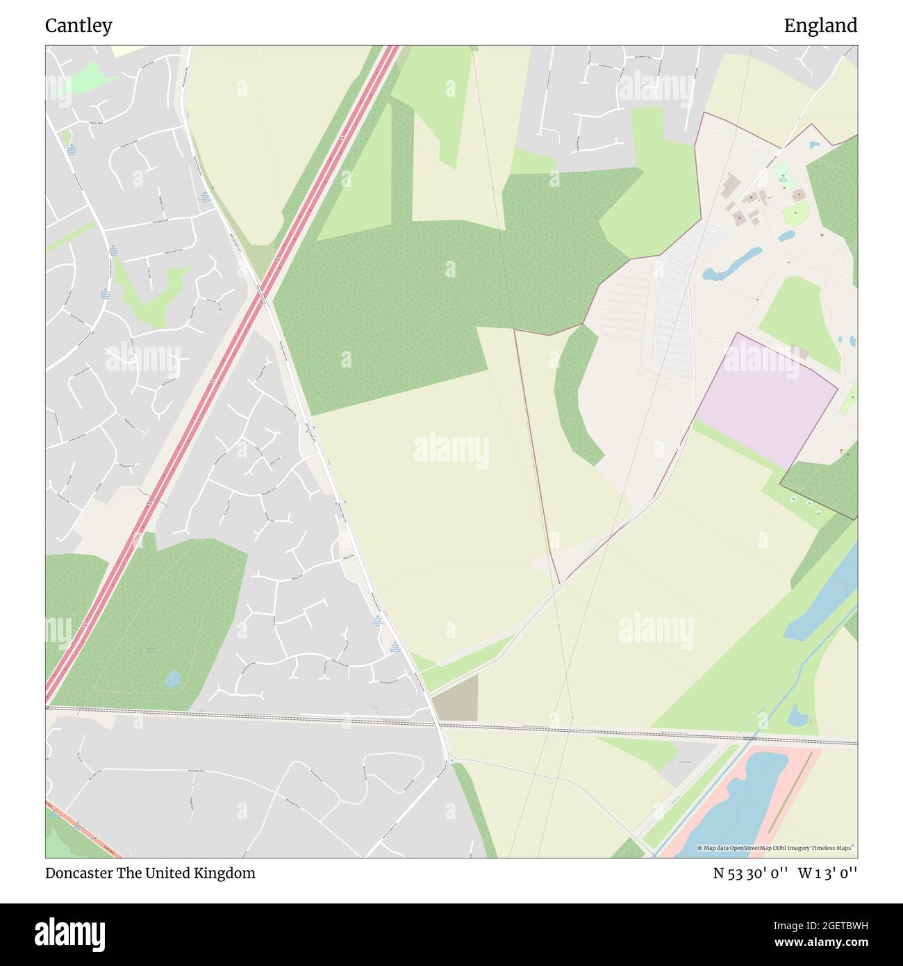 Cantley doncaster Cut Out Stock Images & Pictures Alamy