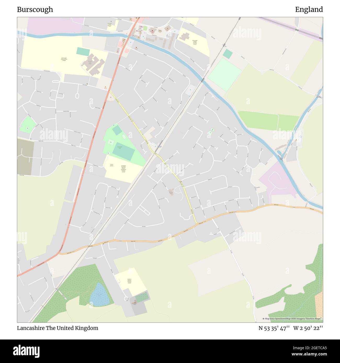 Lancashire map hi-res stock photography and images - Alamy