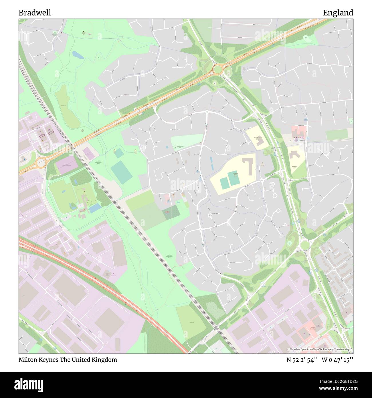 Bradwell milton keynes england hires stock photography and images Alamy