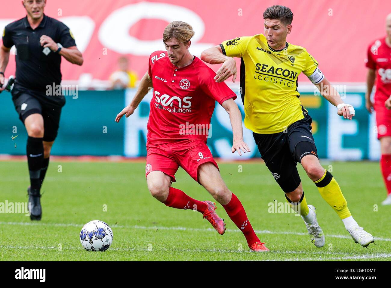 Almere City Spiele