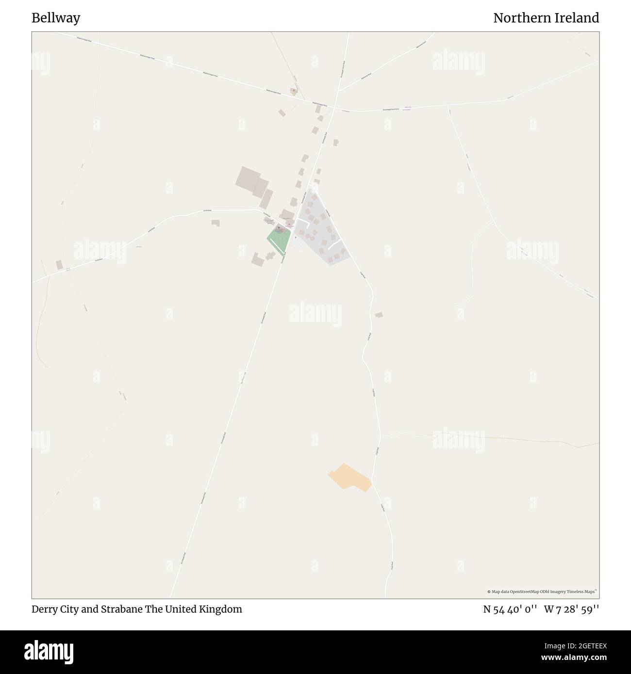 Bellway Derry City And Strabane United Kingdom Northern Ireland N 54 40 0 W 7 28 59 Map Timeless Map Published In 21 Travelers Explorers And Adventurers Like Florence Nightingale David Livingstone Bellway Derry City And Strabane United Kingdom Northern Ireland N 54 40 0 W 7 28 59 Map Timeless Map Published In 21 Travelers Explorers And Adventurers Like Florence Nightingale David Livingstone