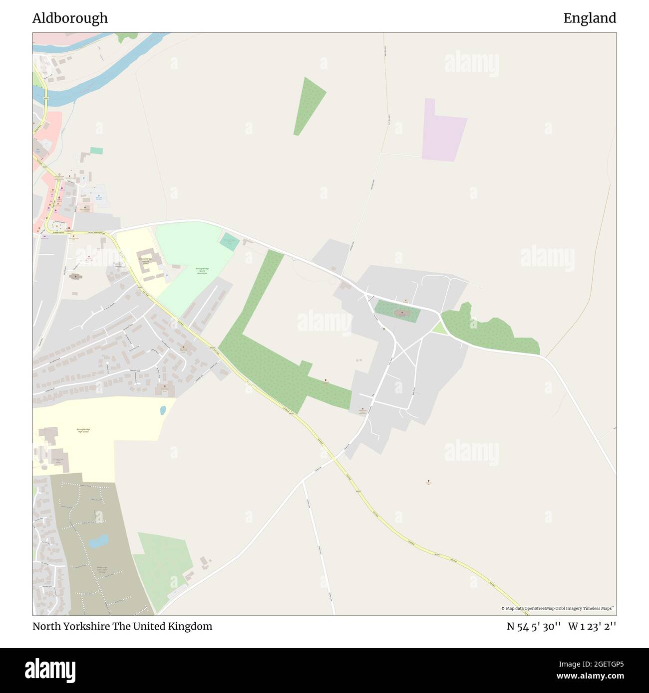 Aldborough yorkshire Cut Out Stock Images & Pictures Alamy