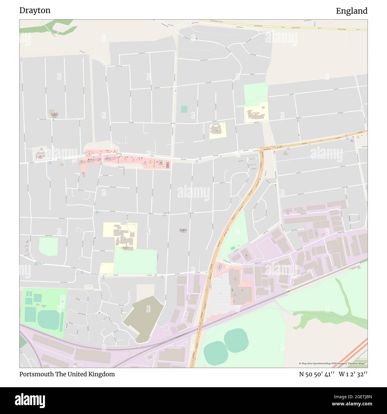 Portsmouth Ri Zoning Map Page 4 - Portsmouth Map High Resolution Stock Photography And Images - Alamy