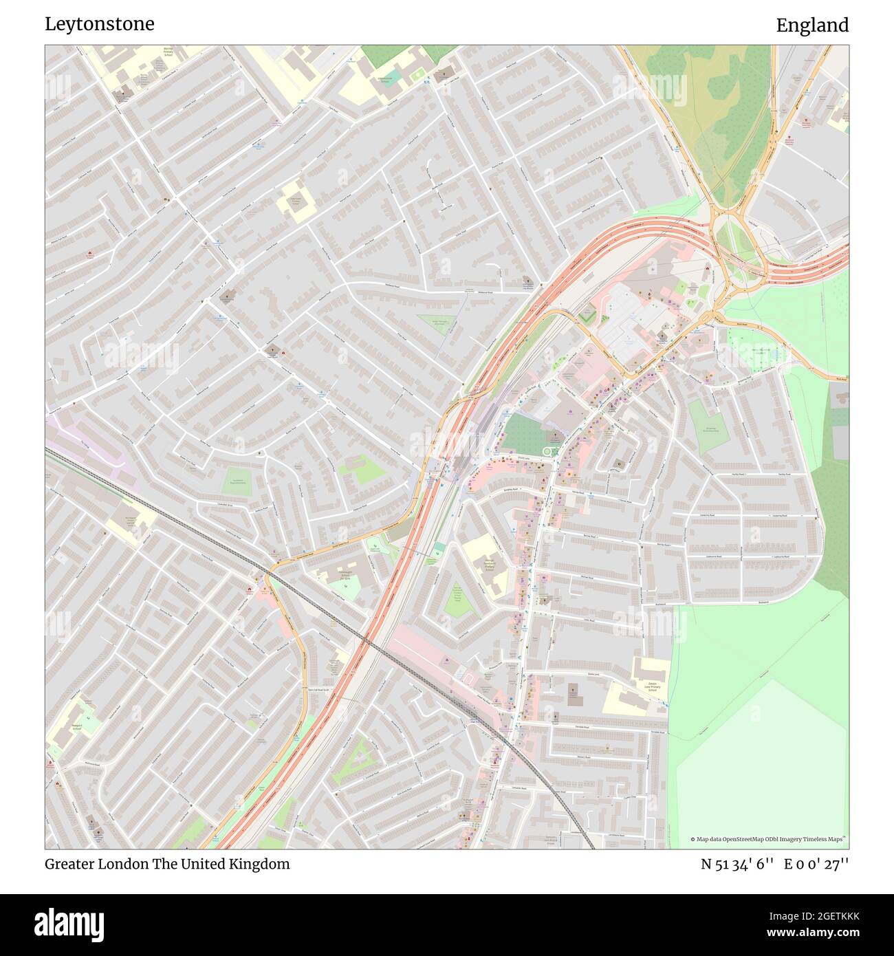 Leytonstone london Cut Out Stock Images & Pictures Alamy