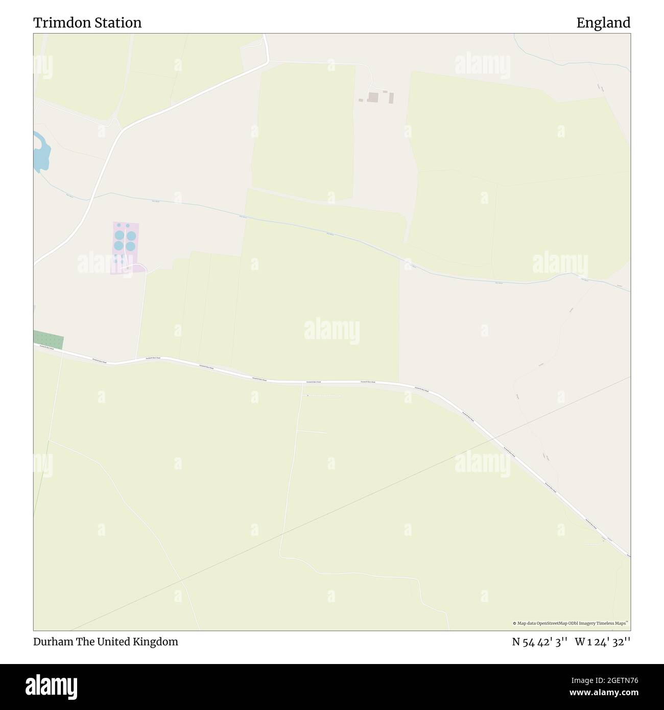 Trimdon station hires stock photography and images Alamy