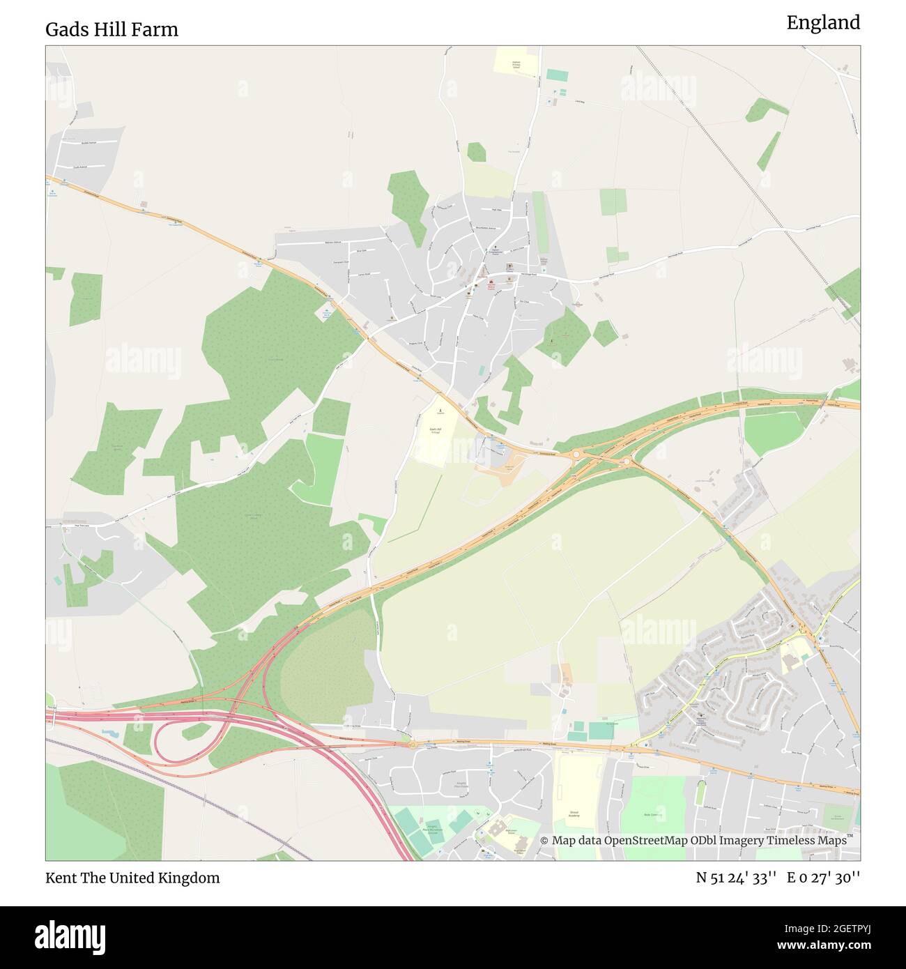 Gads hill farm hires stock photography and images Alamy