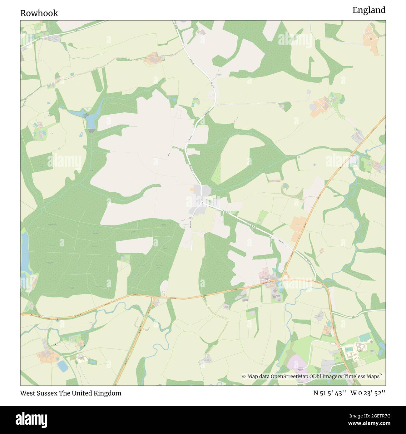 Rowhook hires stock photography and images Alamy