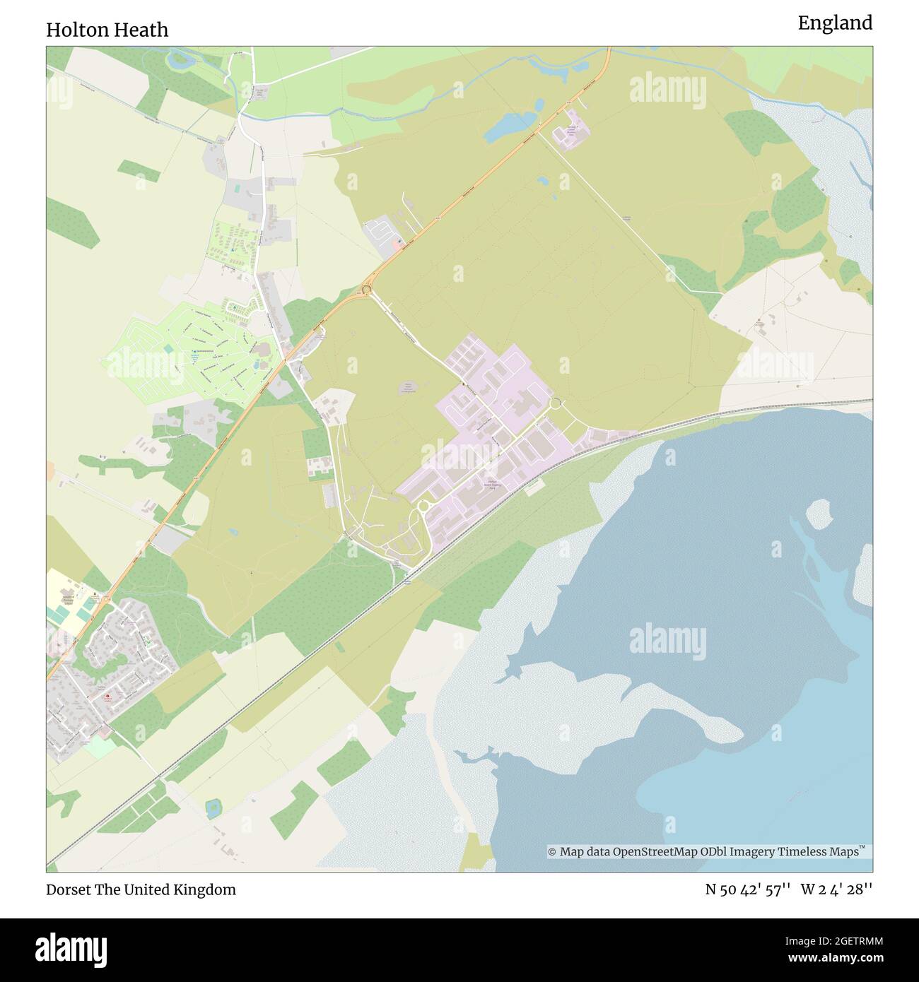 Holton heath dorset england Cut Out Stock Images & Pictures Alamy
