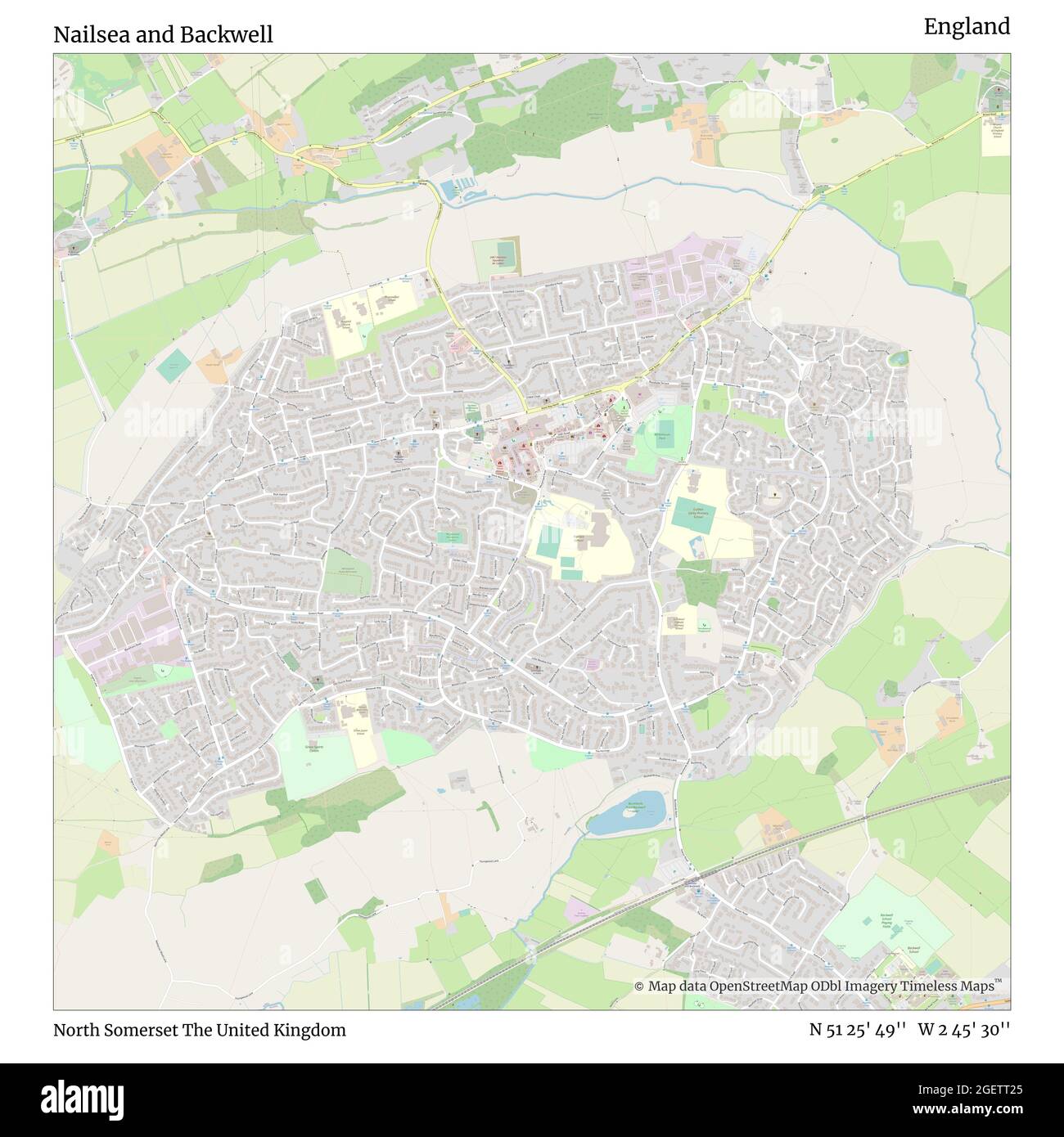 Nailsea somerset Cut Out Stock Images & Pictures Alamy
