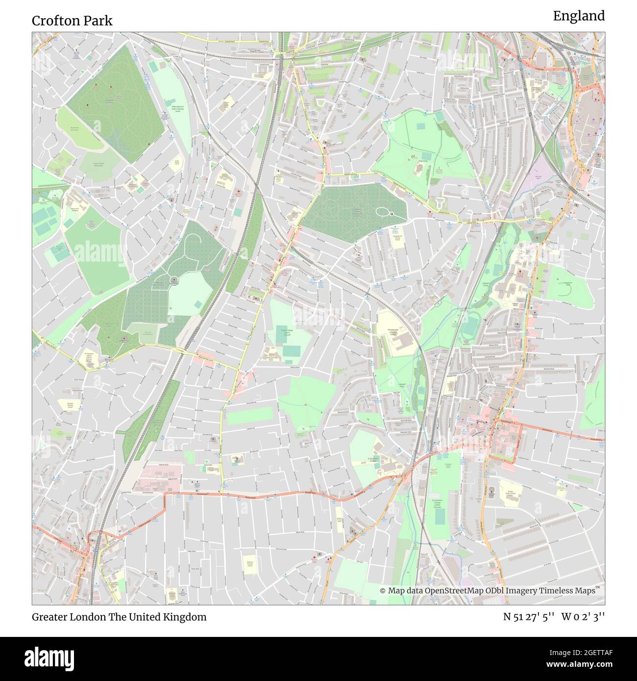 Crofton park Cut Out Stock Images & Pictures Alamy