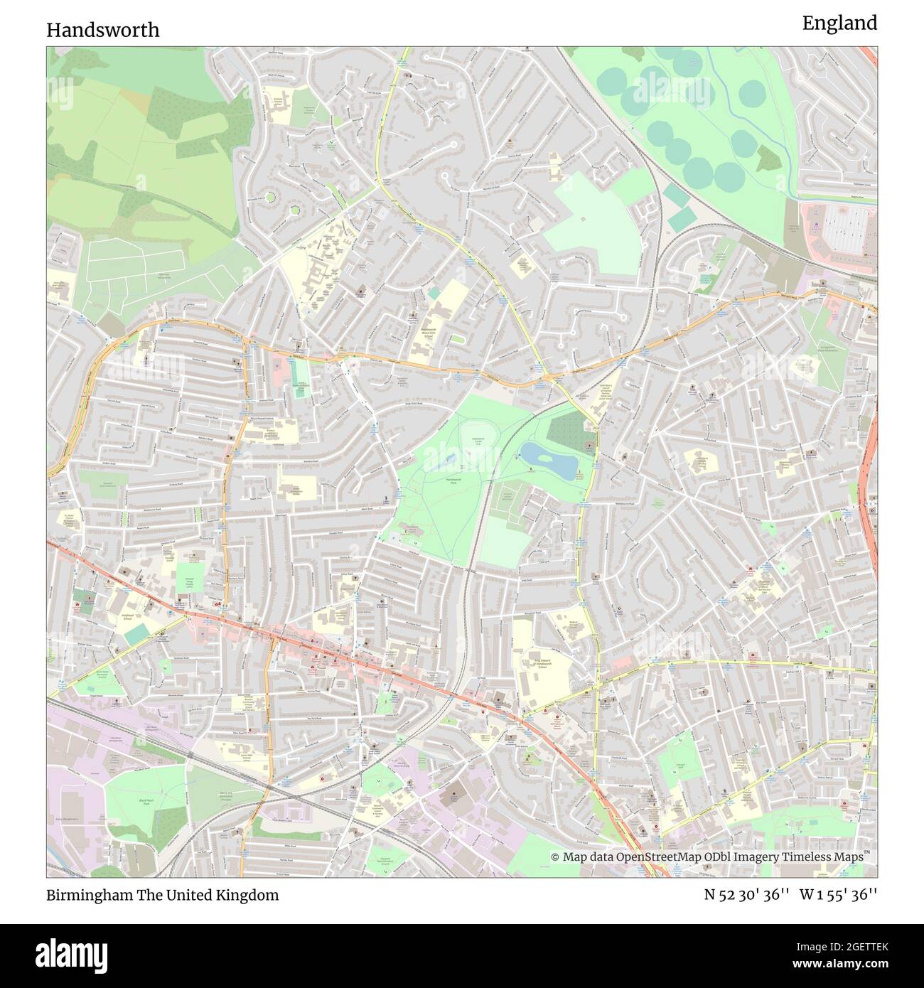 Handsworth birmingham Cut Out Stock Images & Pictures Alamy