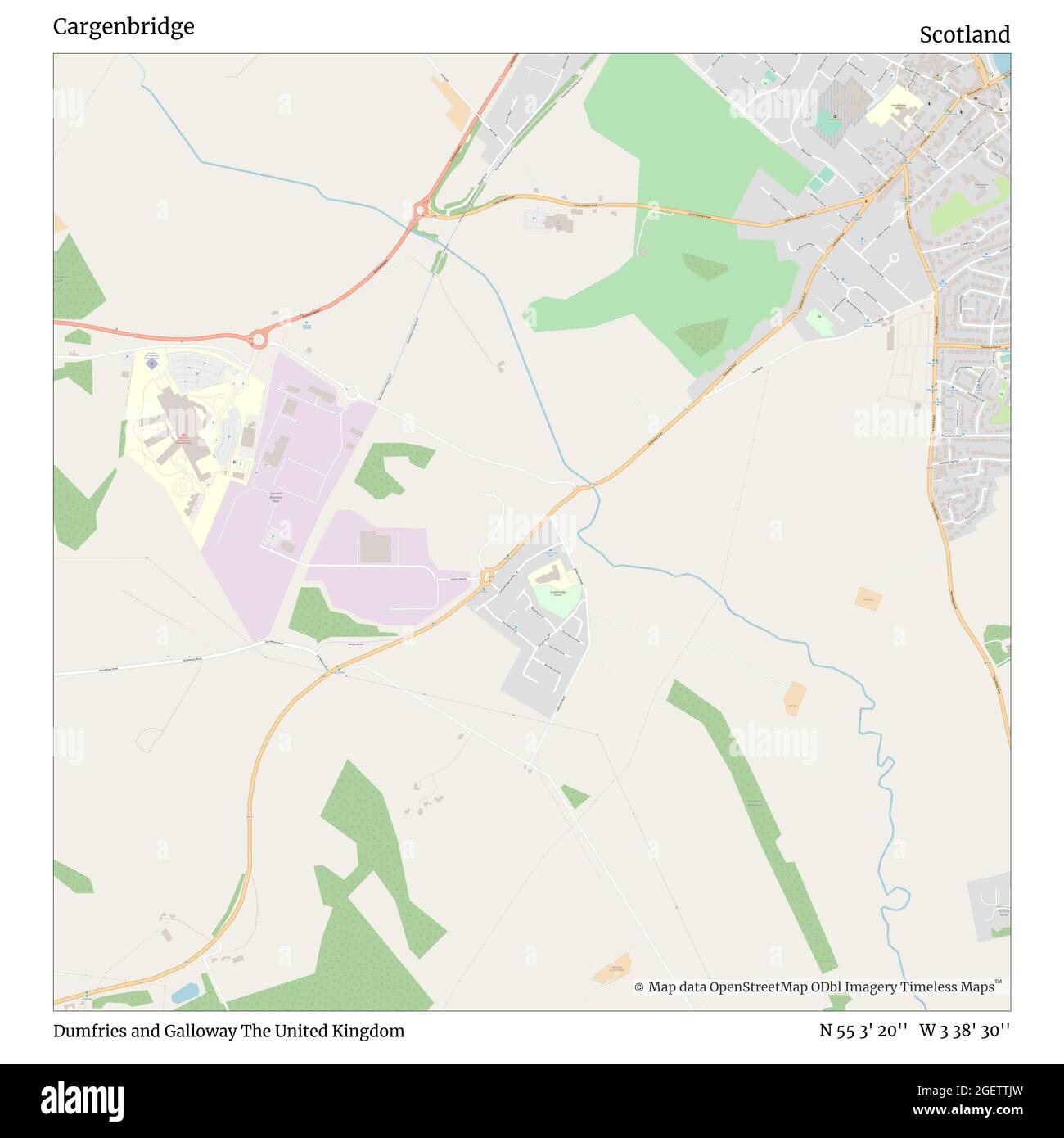 Cargenbridge scotland hires stock photography and images Alamy