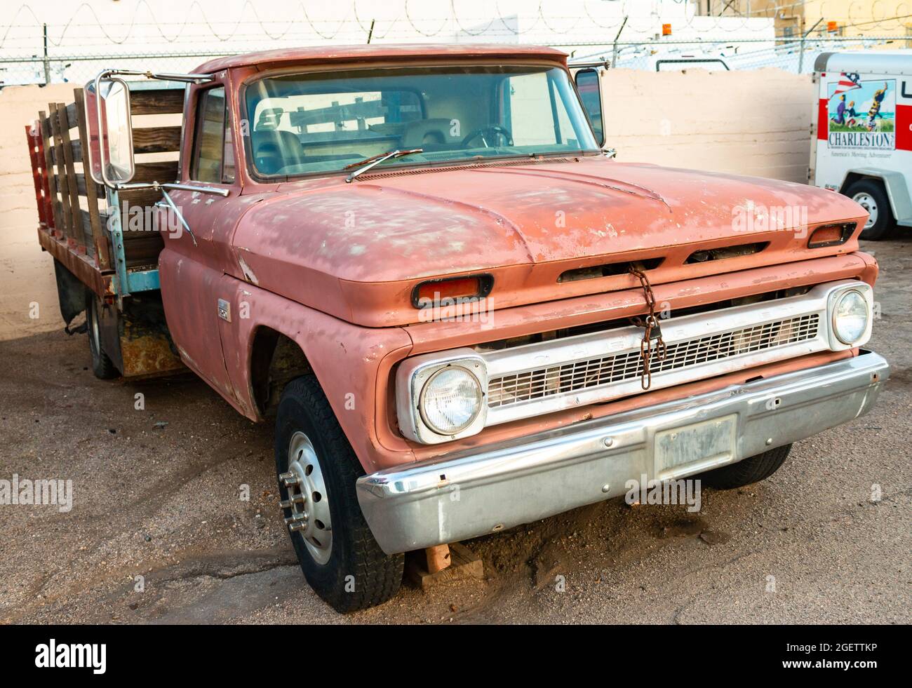 Chevrolet dually hi-res stock photography and images - Alamy