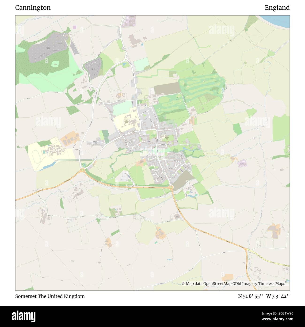 Cannington, Somerset, United Kingdom, England, N 51 8' 55'', W 3 3' 42