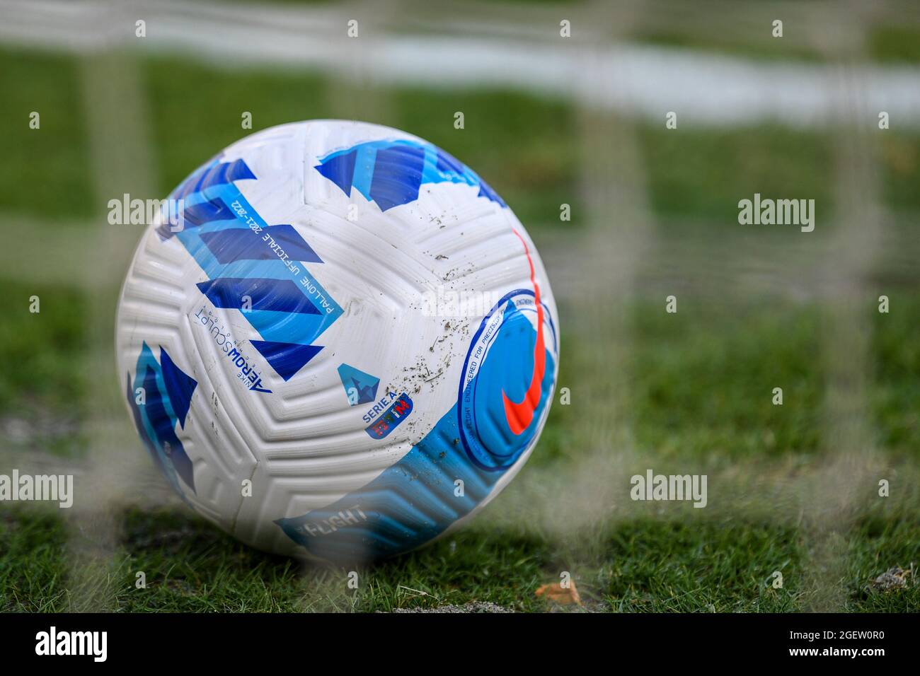 Official serie a match ball hi-res stock photography and images - Page 4 -  Alamy