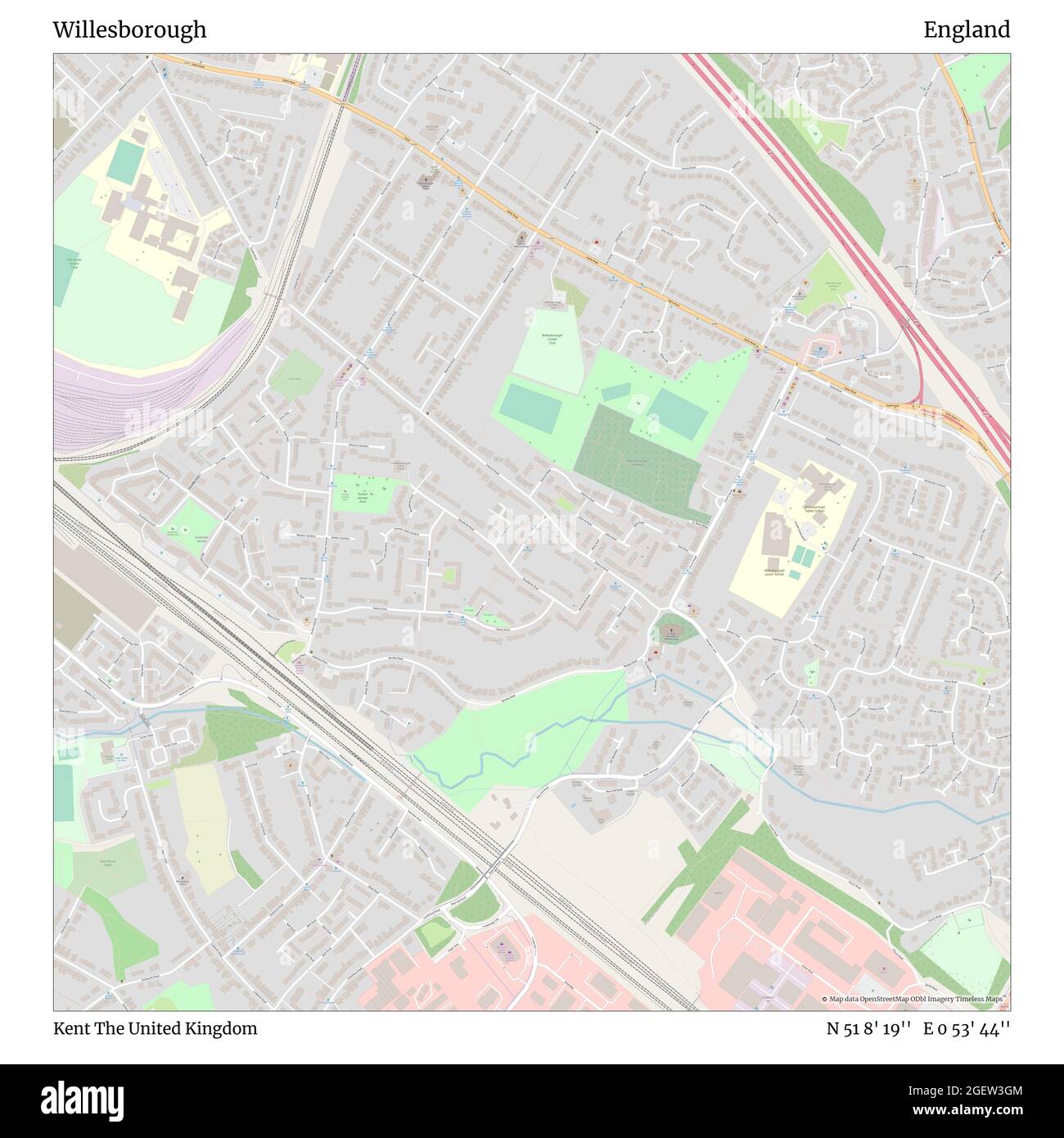 Willesborough kent Cut Out Stock Images & Pictures Alamy