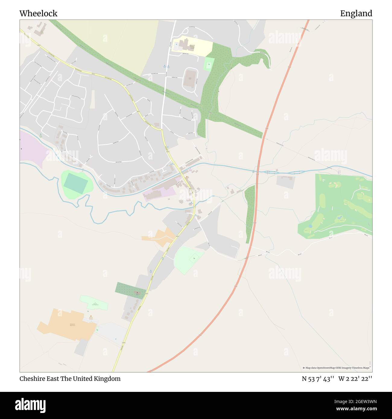 Wheelock place Cut Out Stock Images & Pictures Alamy