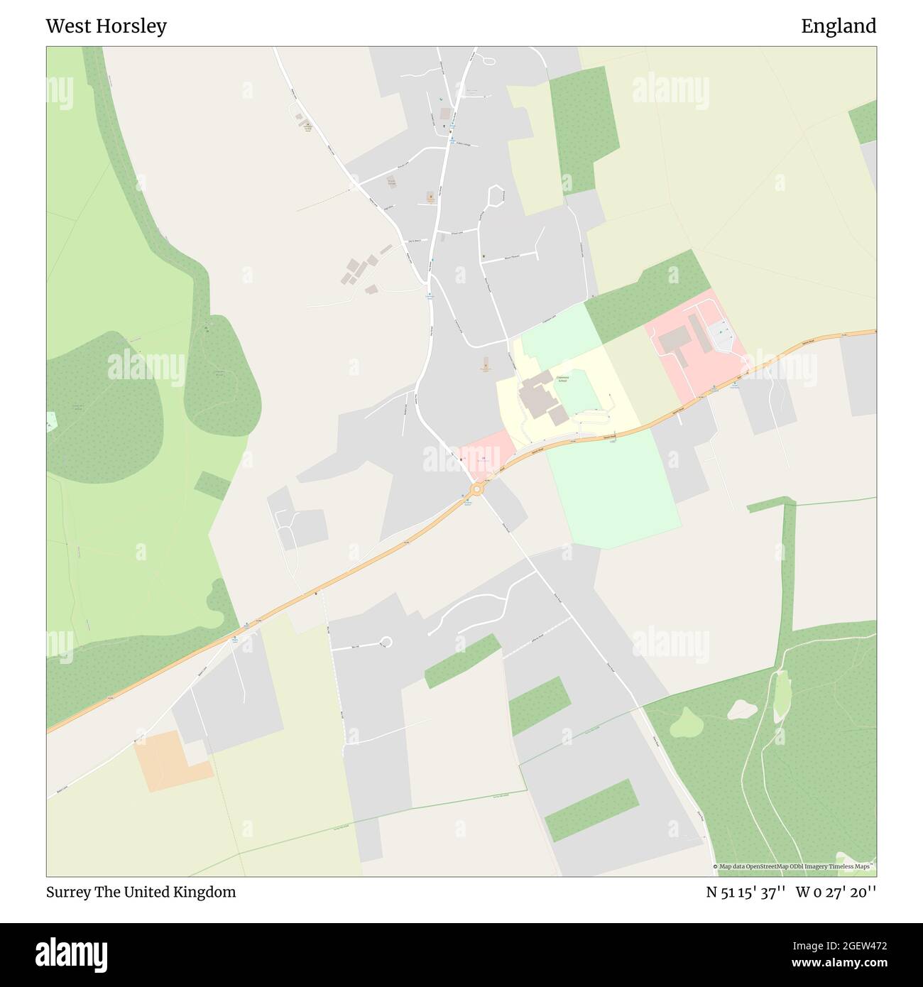 West horsley place hires stock photography and images Alamy