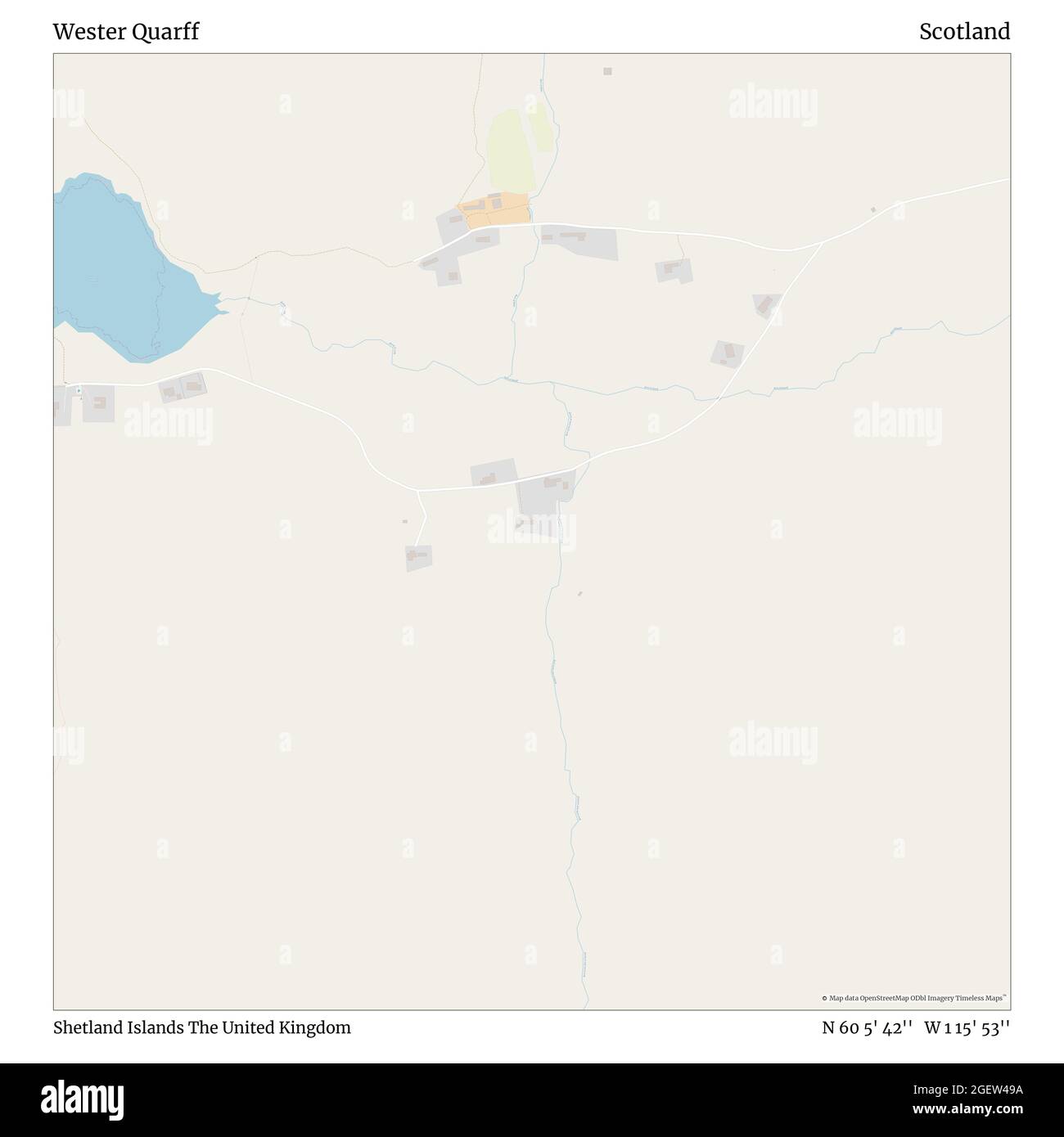 Quarff shetland hires stock photography and images Alamy