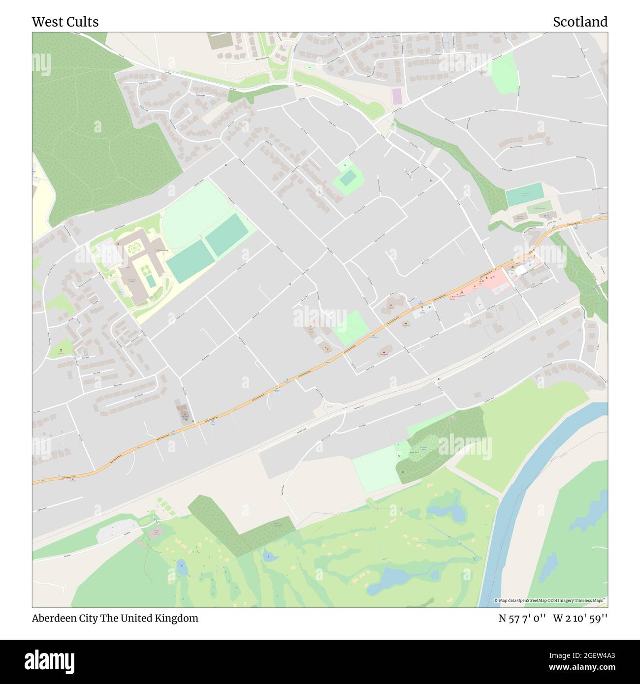 Cults aberdeen Cut Out Stock Images & Pictures Alamy