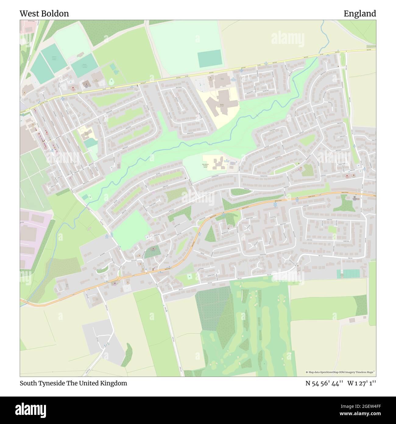 West boldon Cut Out Stock Images & Pictures Alamy